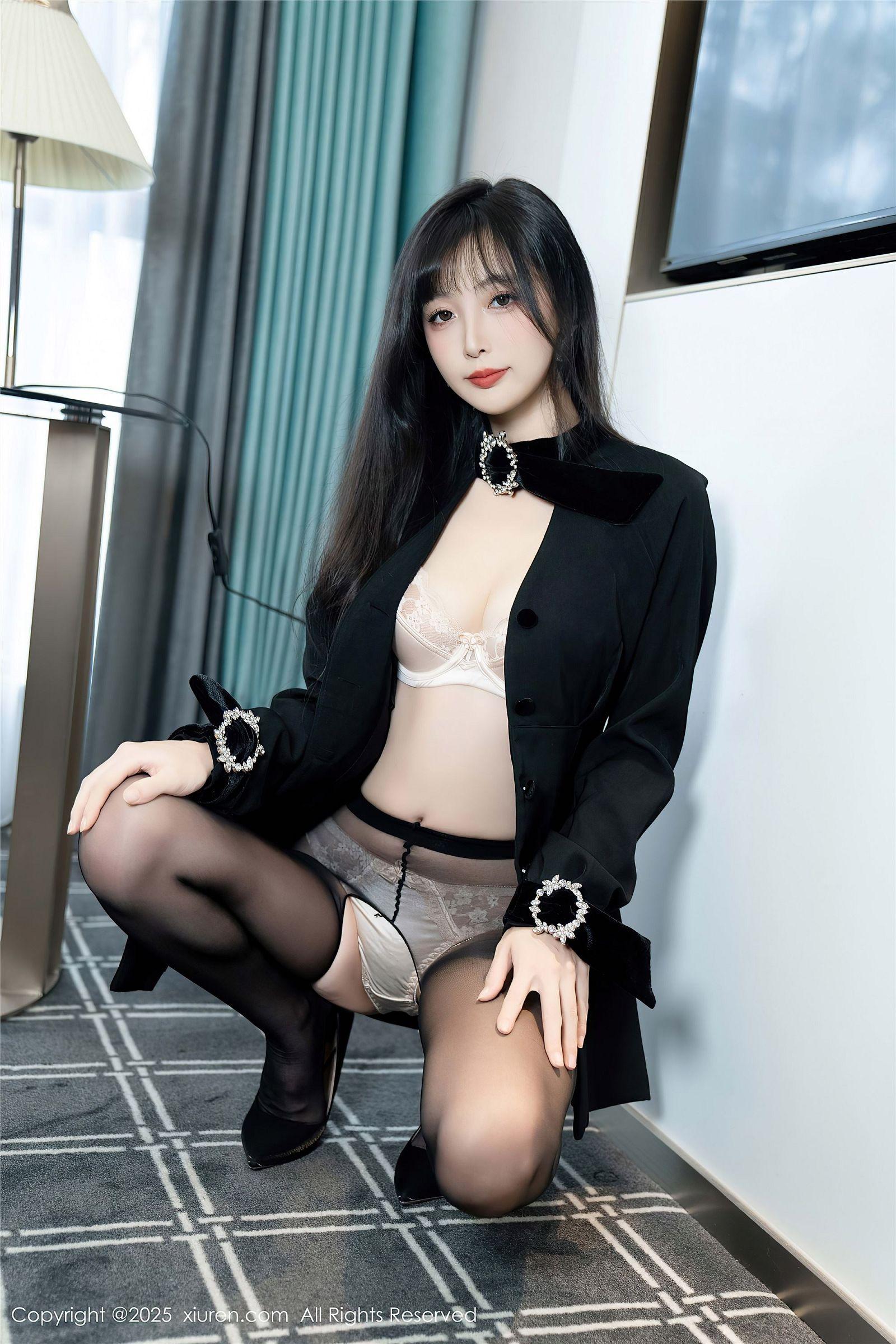 [XIUREN秀人网] 2025.02.21 NO.9918 樱桃小阑子_p029
