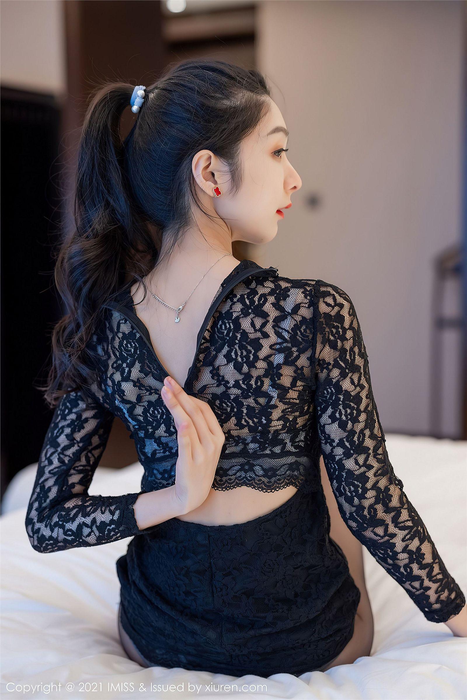 [IMISS爱蜜社] 2021.03.19 NO.566 Angela00_p005