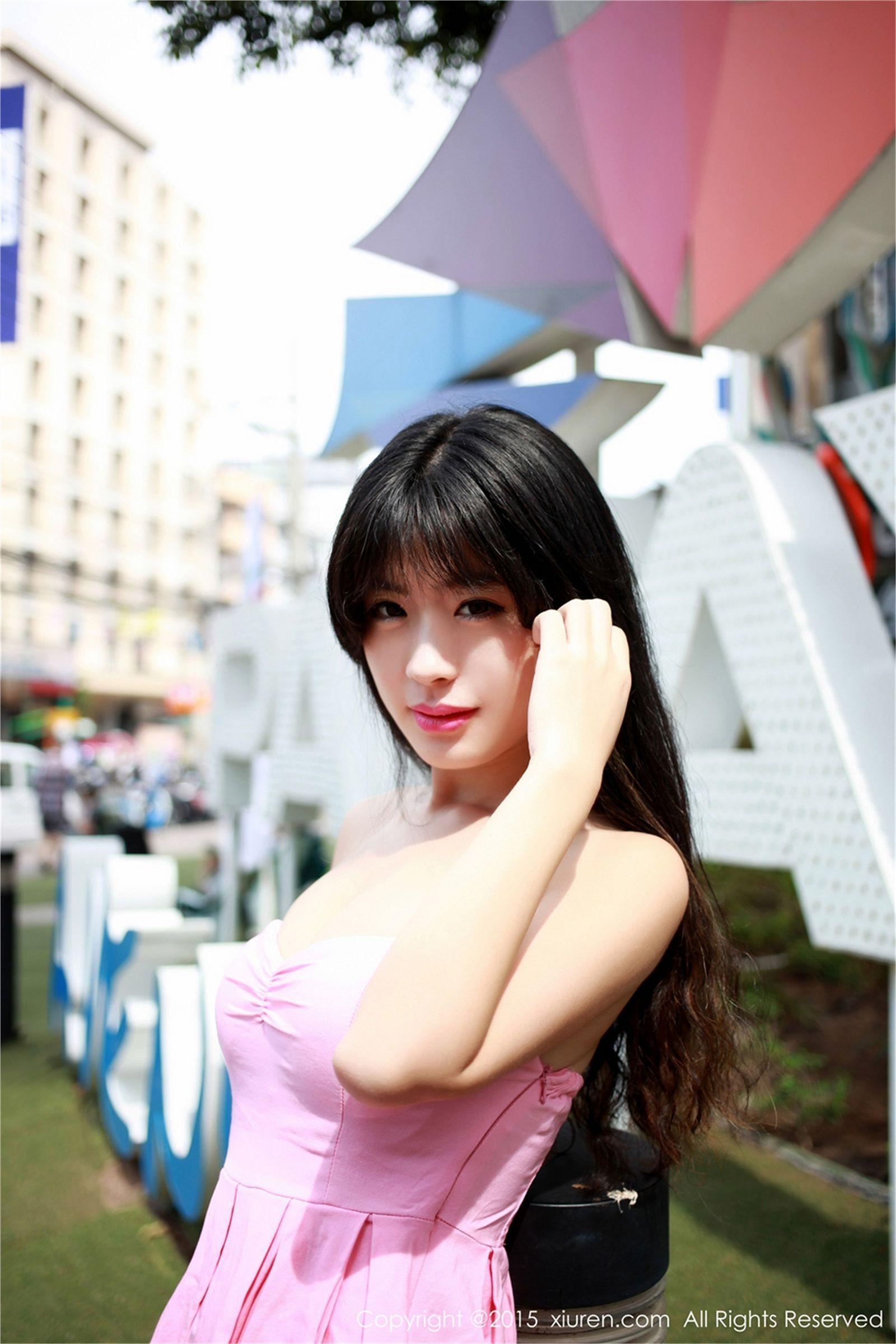 [秀人XIUREN] 2015.01.09 NO.277 刘雪妮Verna_p026