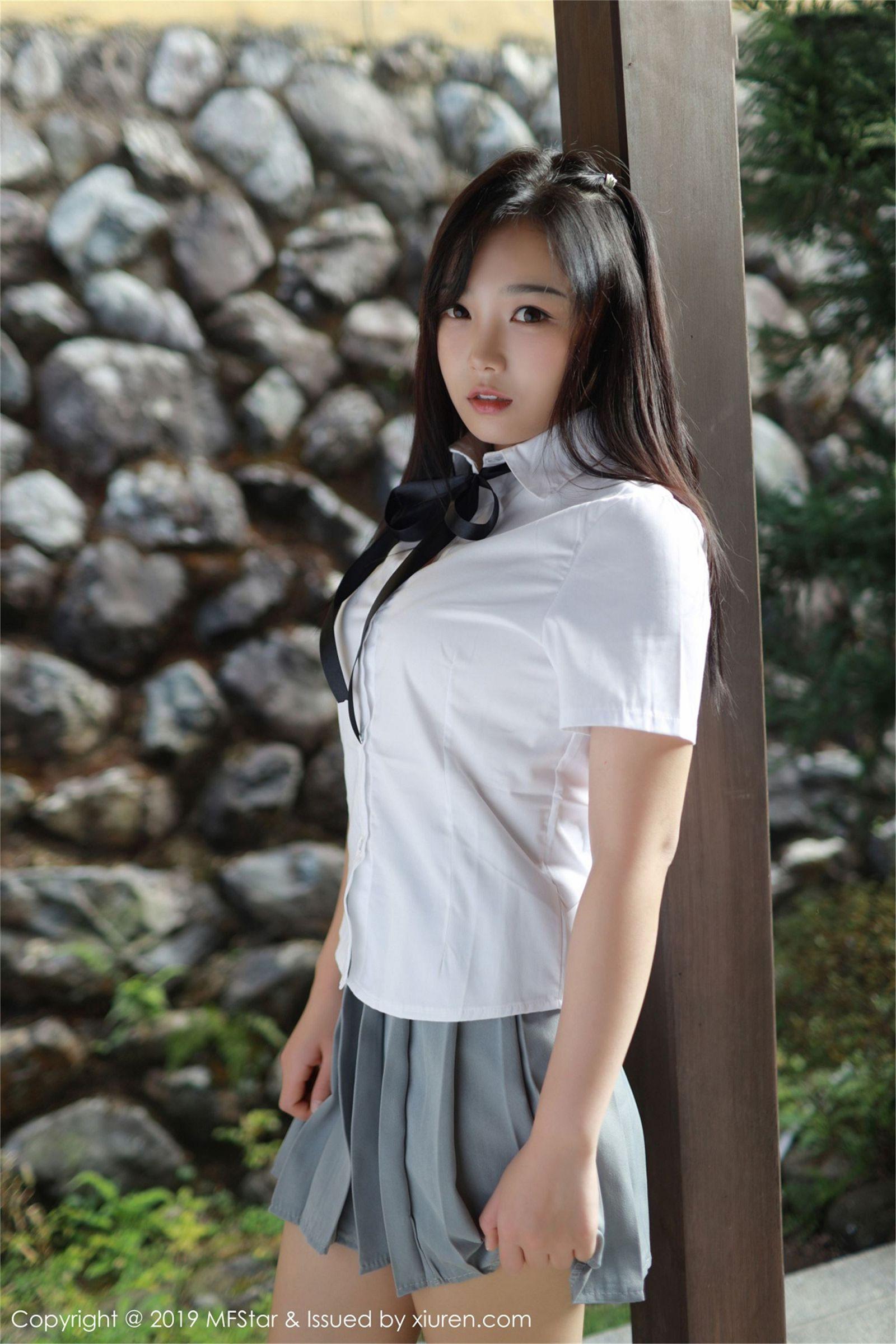 [MFStar模范学院] 2019.05.24 VOL.193 徐微微mia Y_p005
