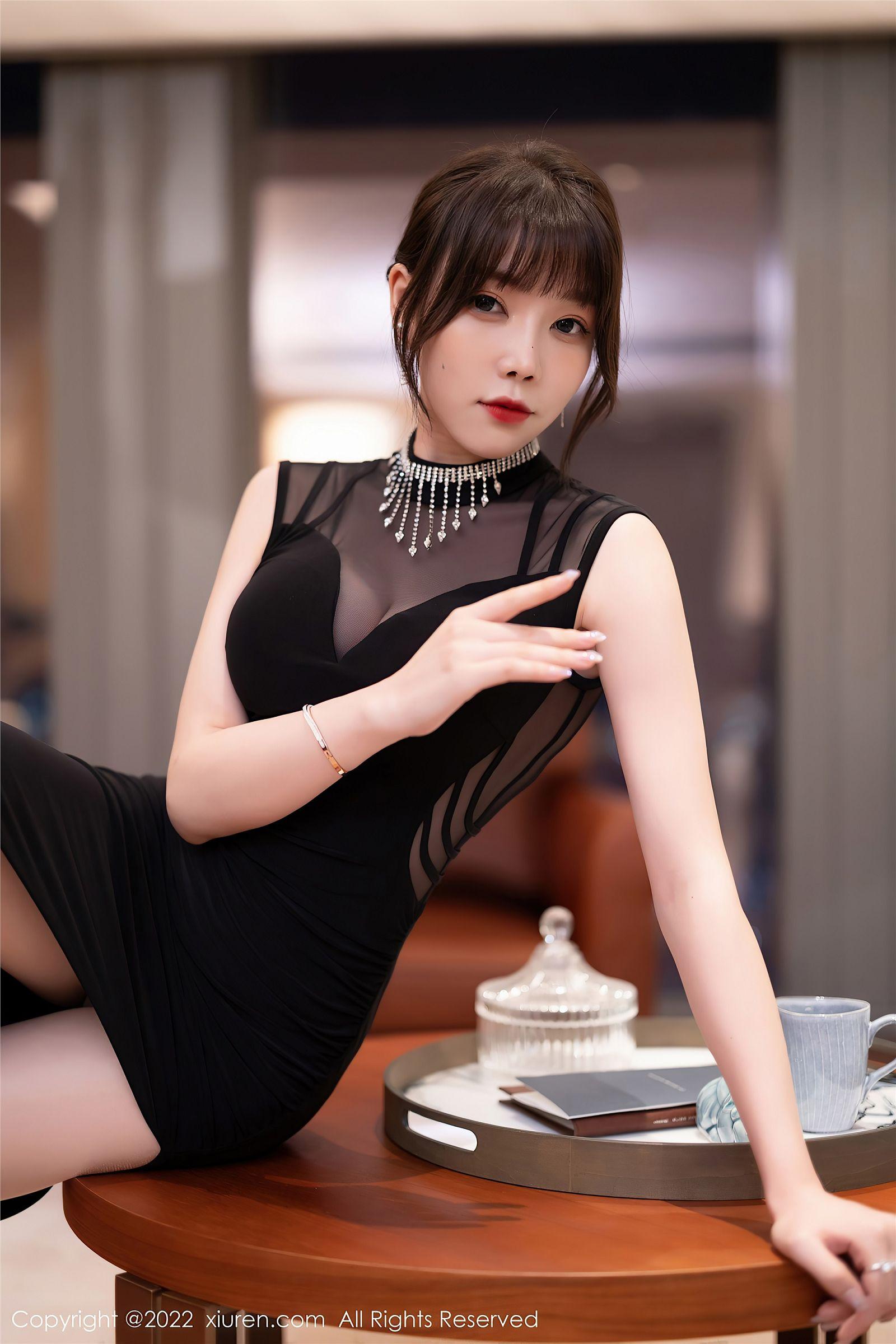 [XIUREN秀人网] 2022.08.18 NO.5460 徐莉芝Booty_p081