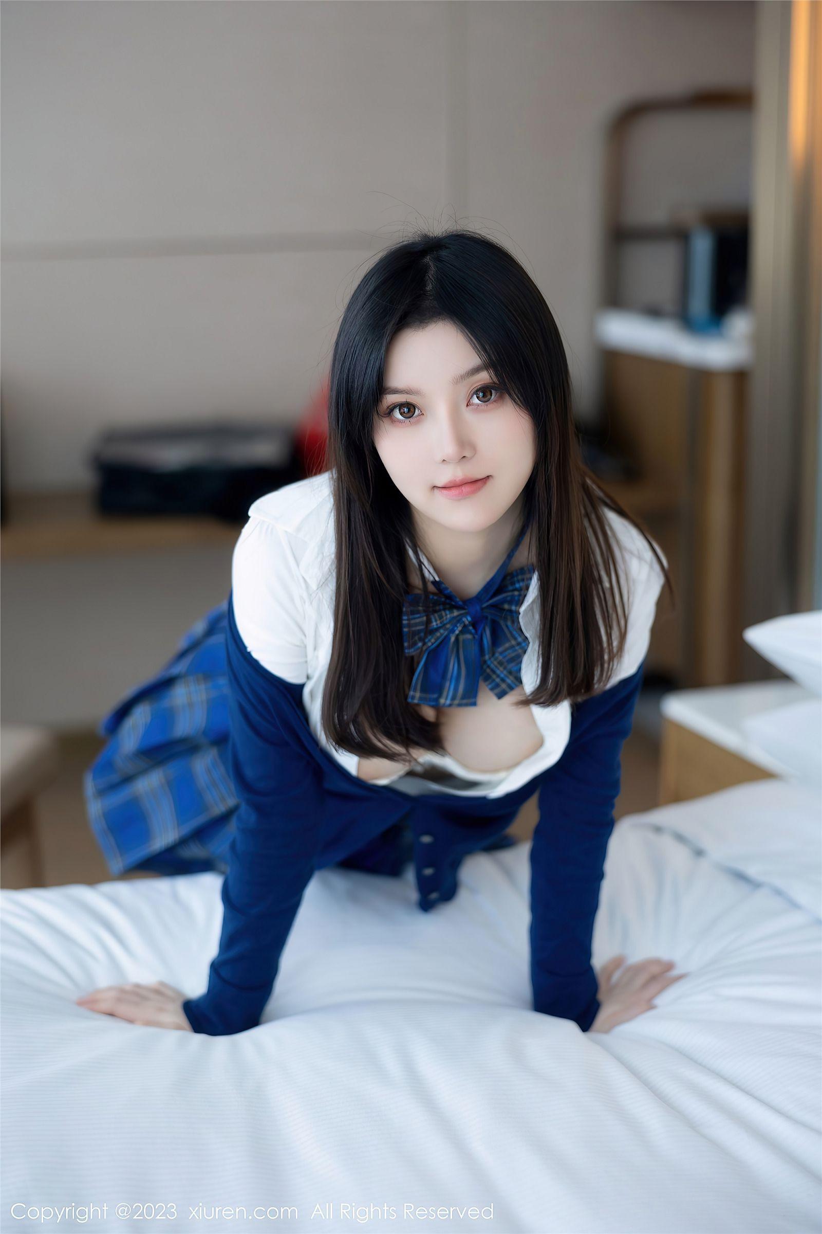[XIUREN秀人网] 2023.12.01 NO.7754 豆瓣酱_p054