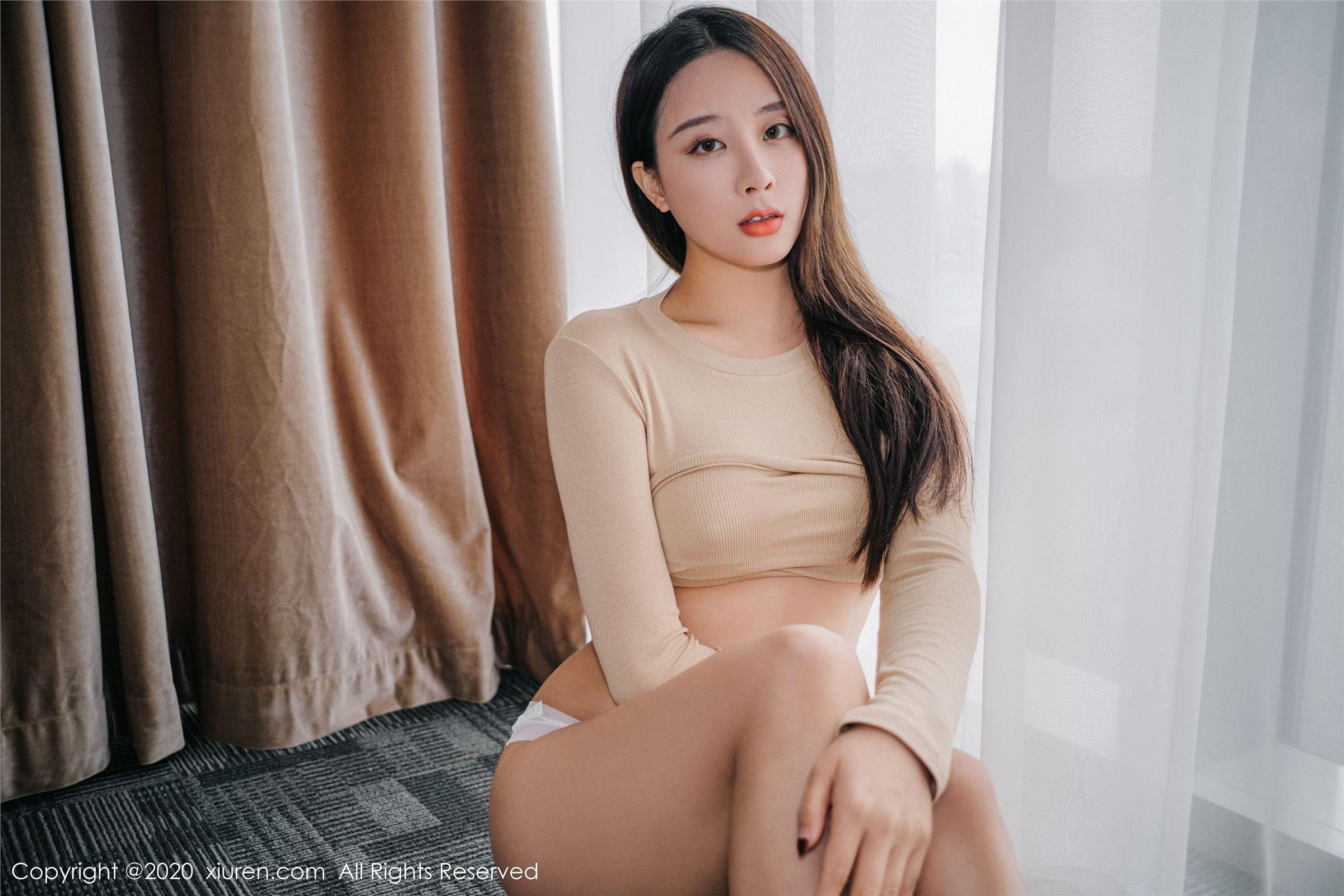 [XIUREN秀人网] 2020.04.02 NO.2124 筱慧_p024