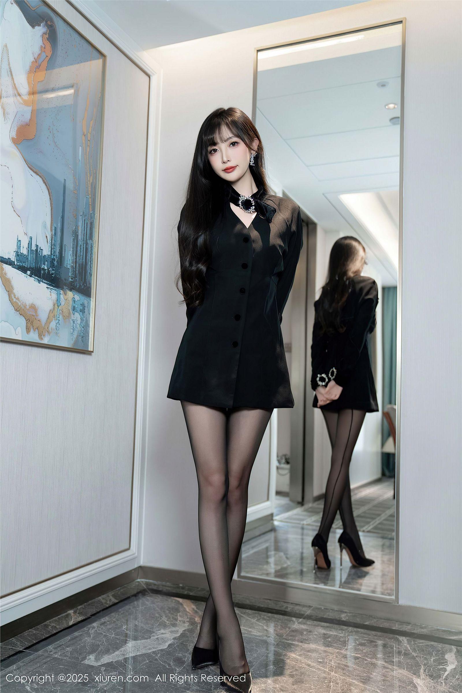 [XIUREN秀人网] 2025.02.21 NO.9918 樱桃小阑子_p013