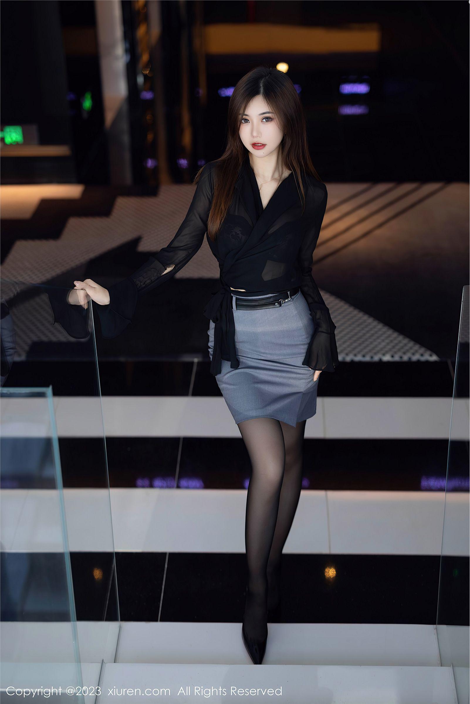 [XIUREN秀人网] 2023.05.19 NO.6770 绮里嘉ula_p016