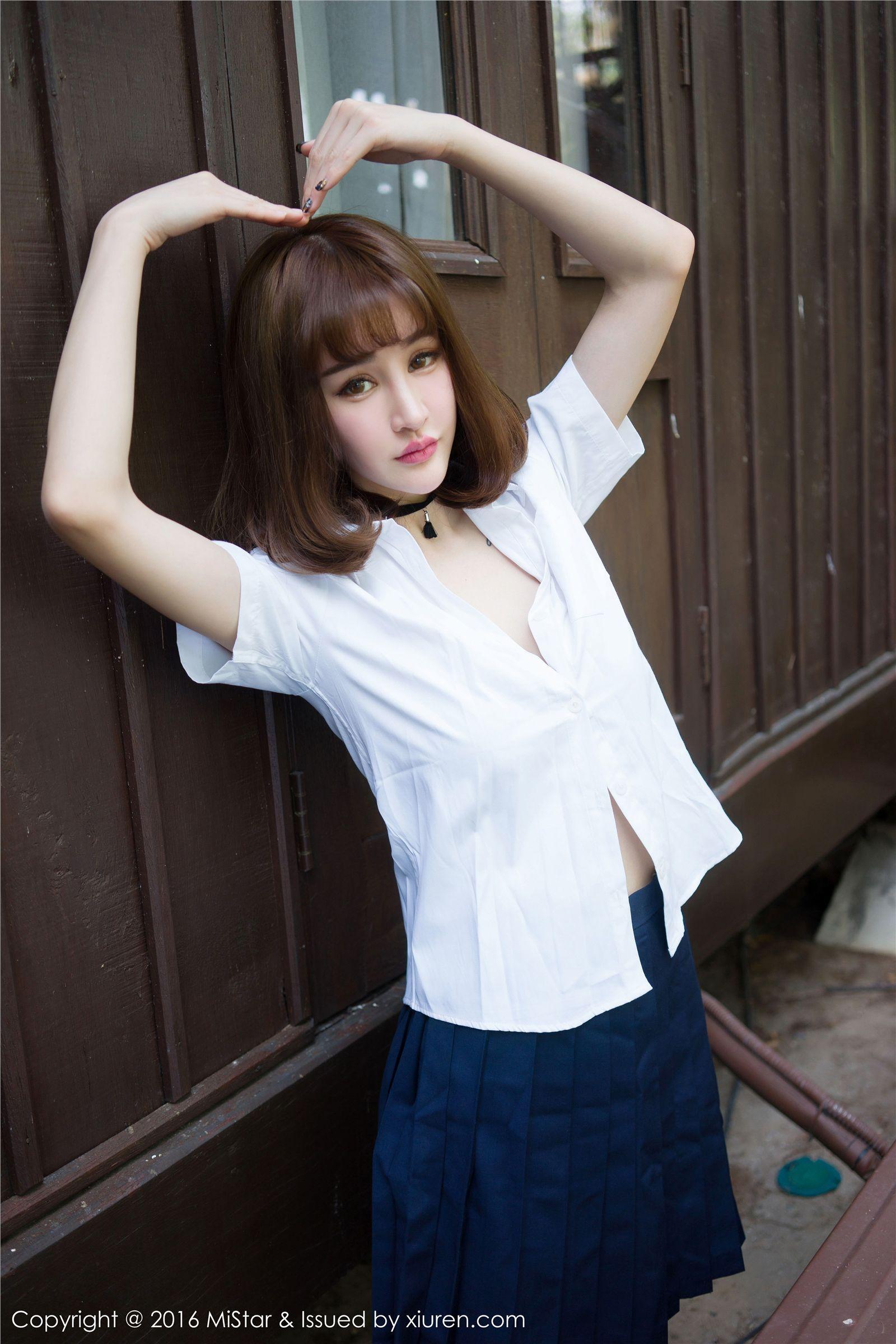 [MiStar美女] 2016.04.20 VOL0076 Cheryl青树兰卡威旅拍写真_p015