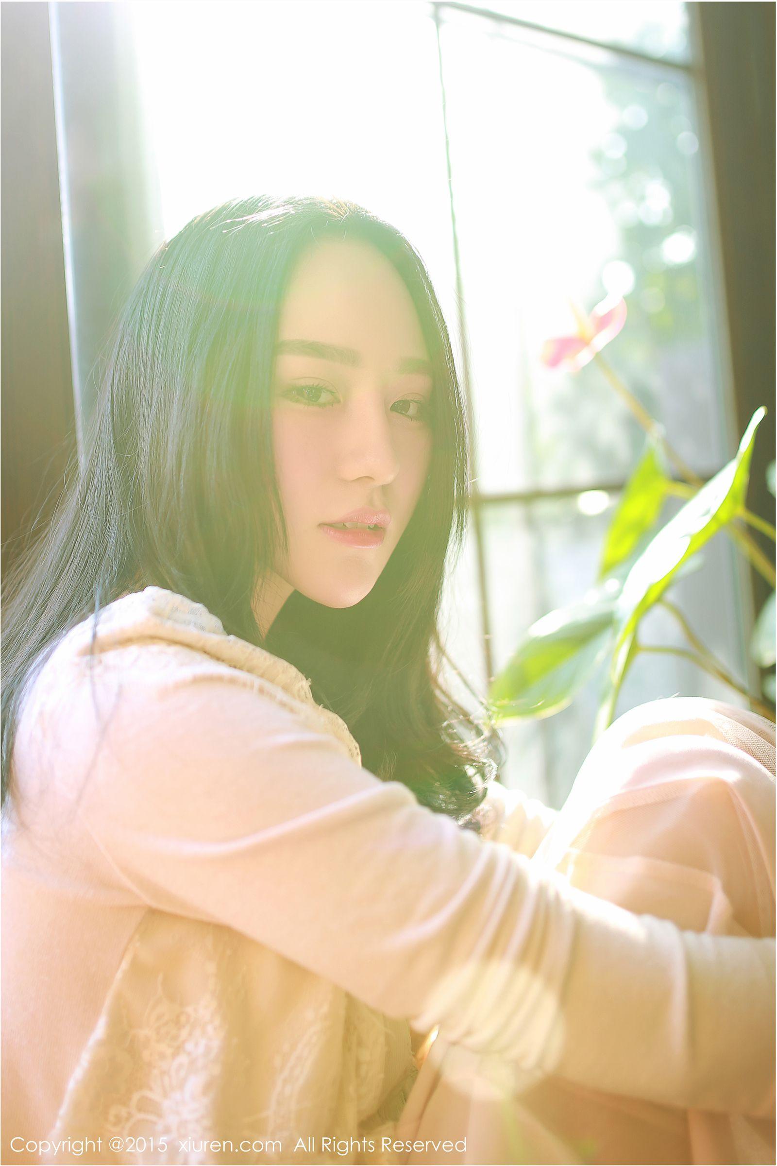 [秀人XIUREN] 2015.07.17 NO.355 鱼猫盾i_p042