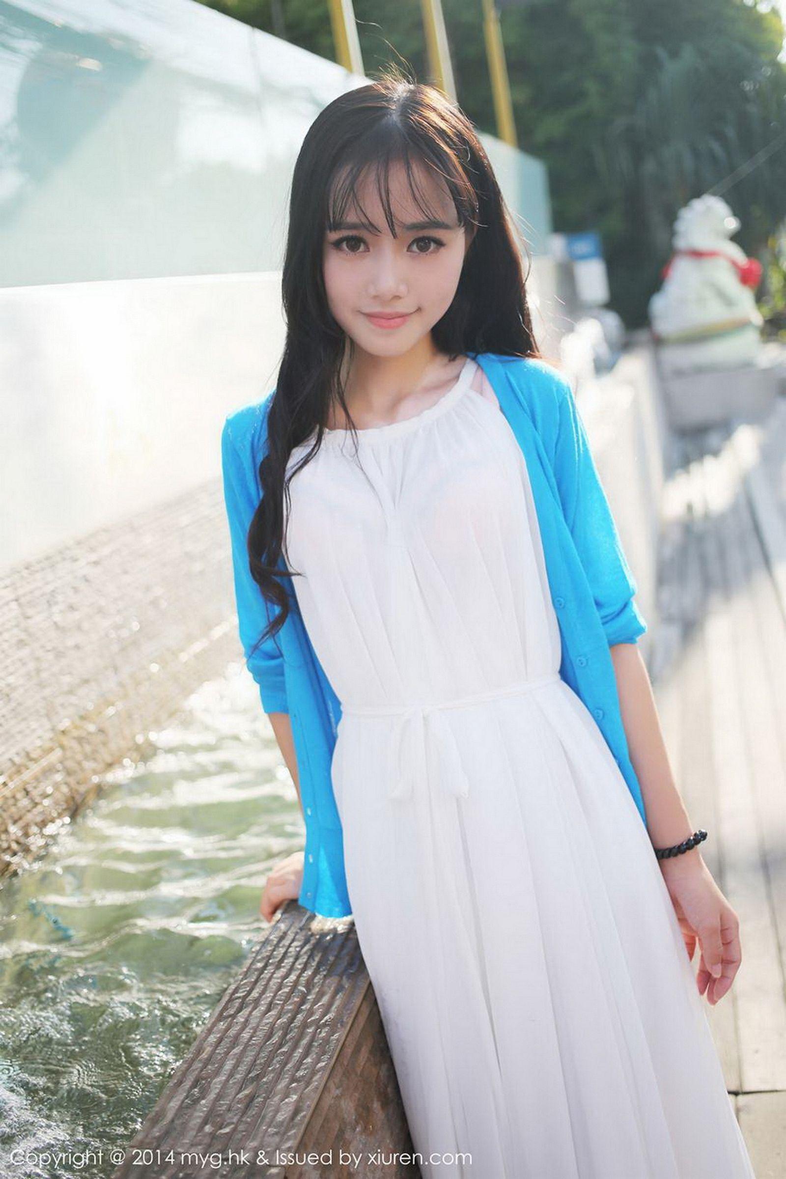 [美媛馆MYGIRL] 2014.12.27 Vol.086羽住Toro_p003