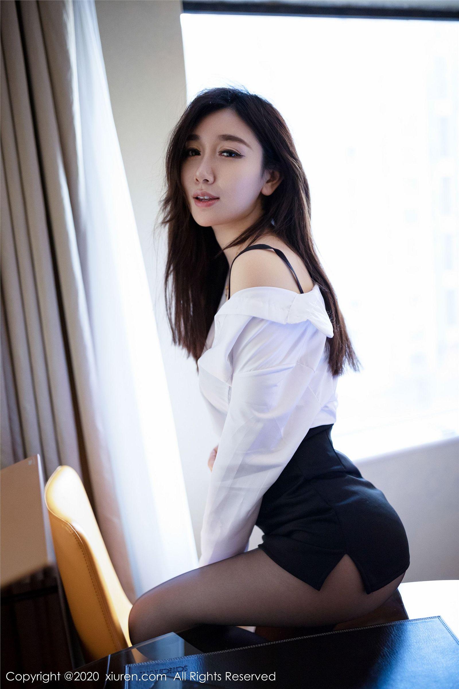 [XIUREN秀人网] 2020.01.15 NO.1933 伊思思_p014