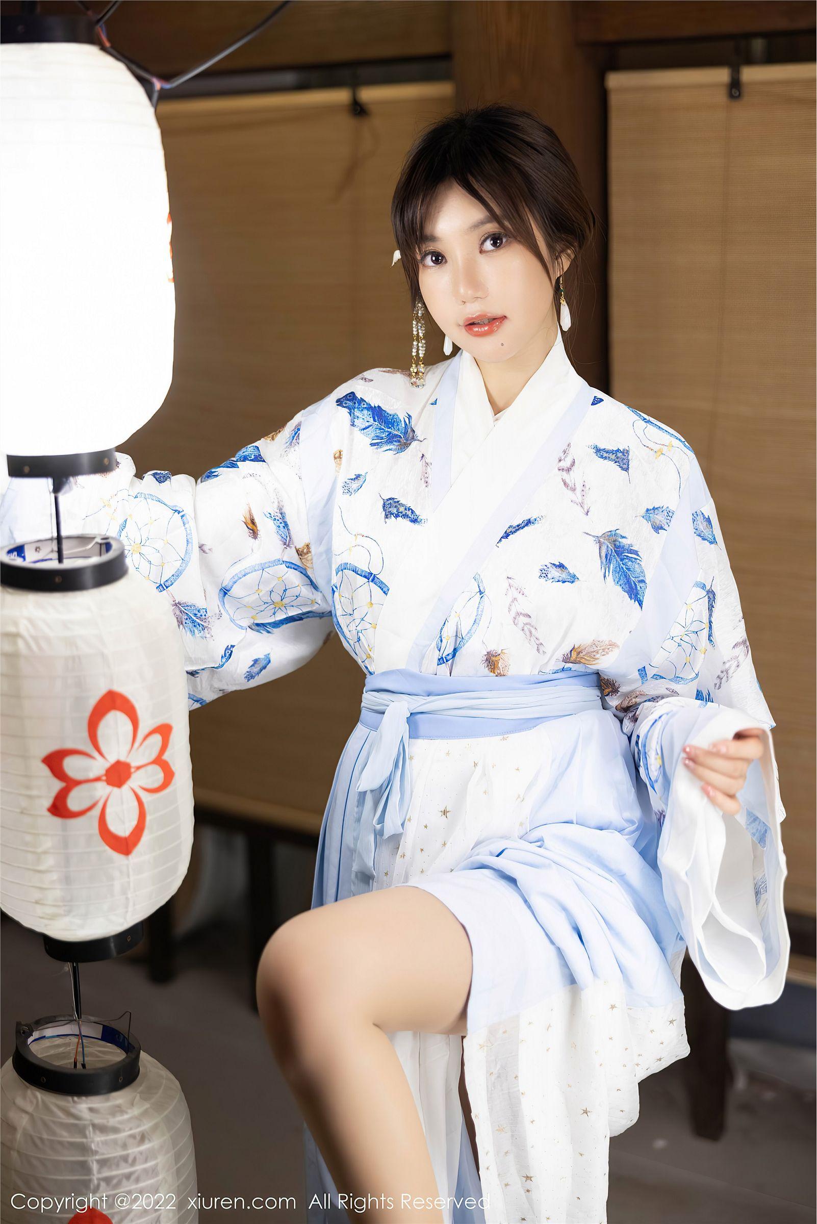 [XIUREN秀人网] 2022.09.09 NO.5569 绮里嘉ula_p028