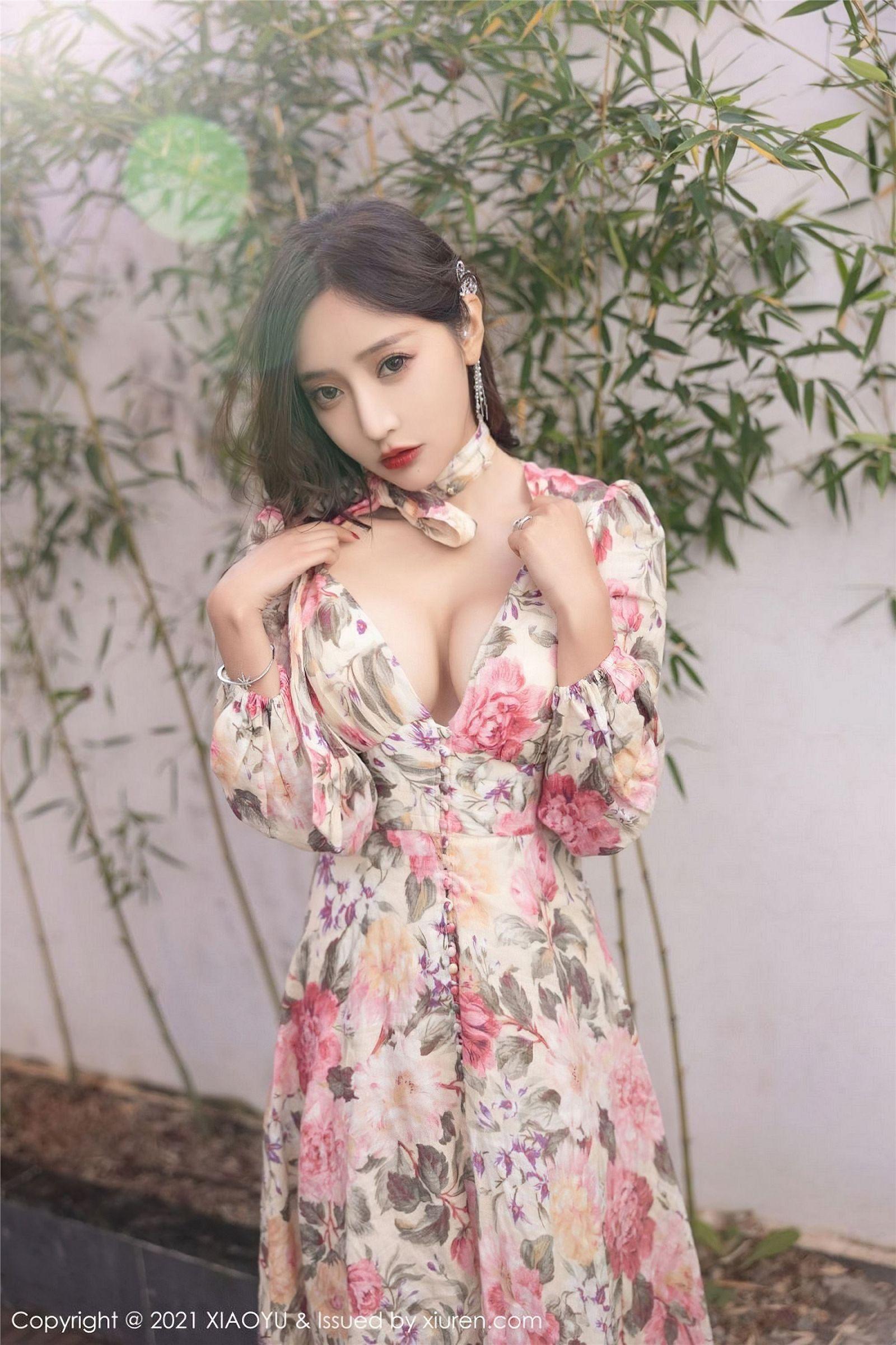 [XIAOYU画语界] 2021.12.23 NO.682 王馨瑶_p063