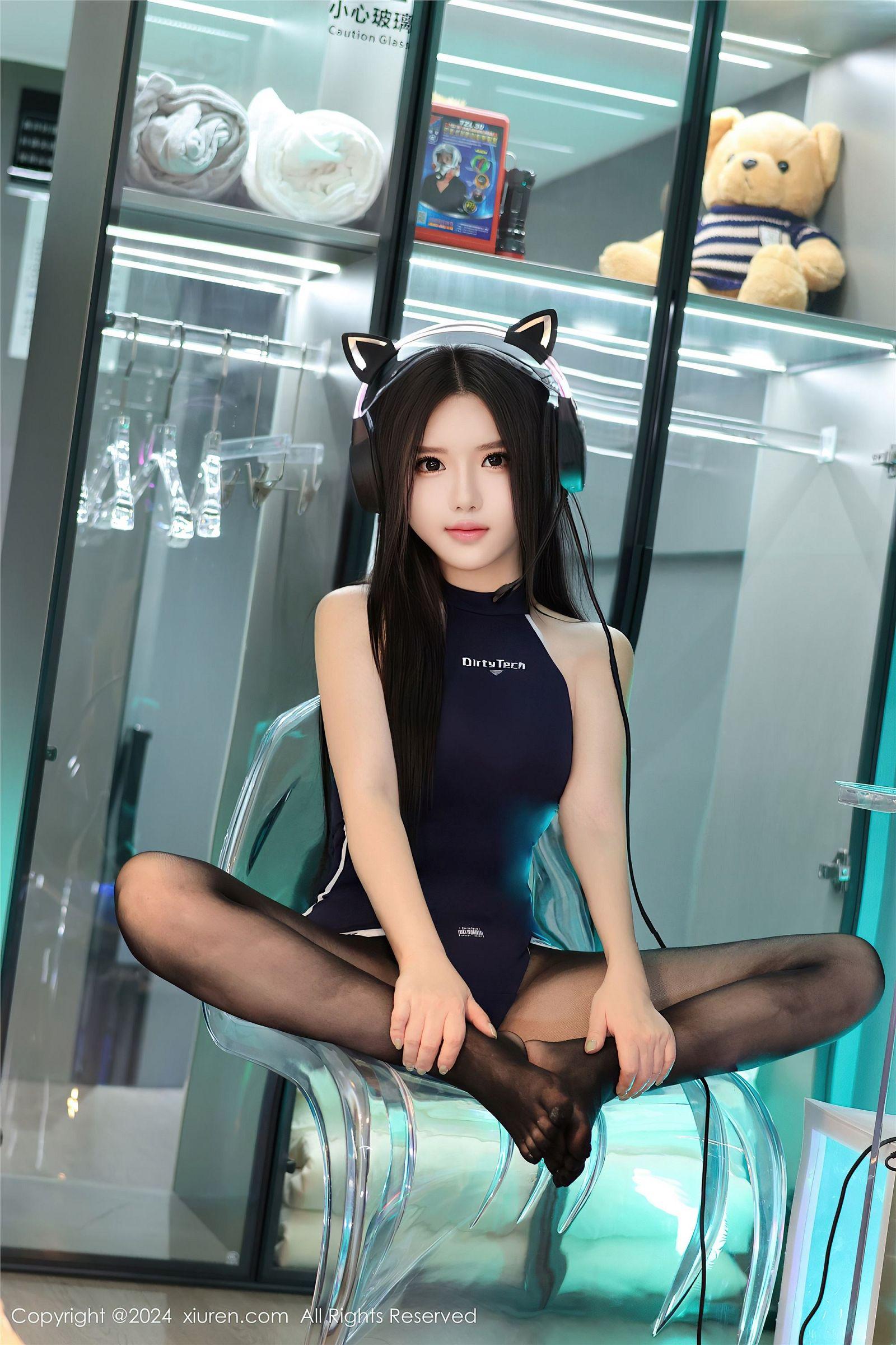 [XIUREN秀人网] 2024.04.22 NO.8432 小薯条nienie_p061