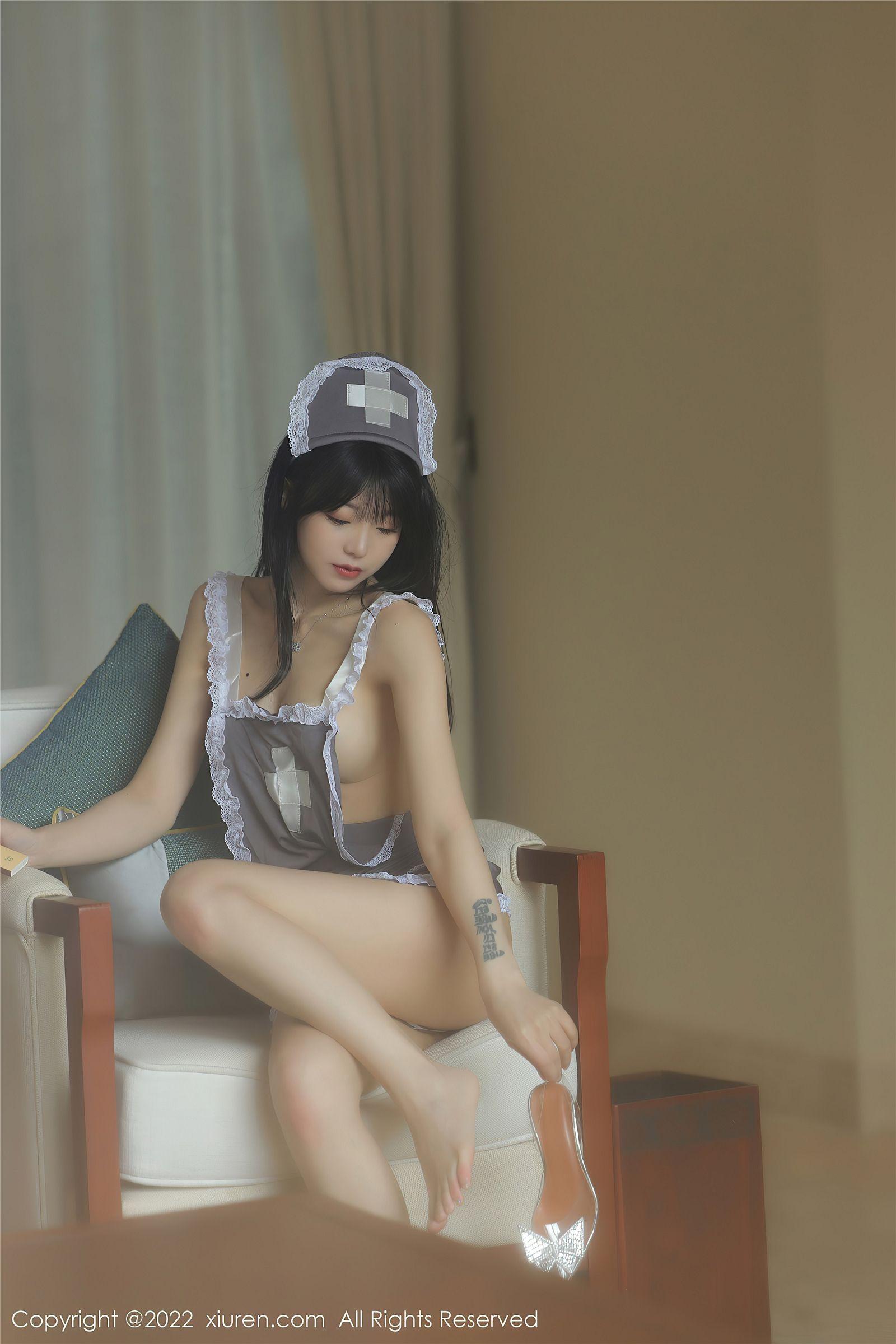 [XIUREN秀人网] 2022.04.26 NO.4924 佘贝拉Bella_p030