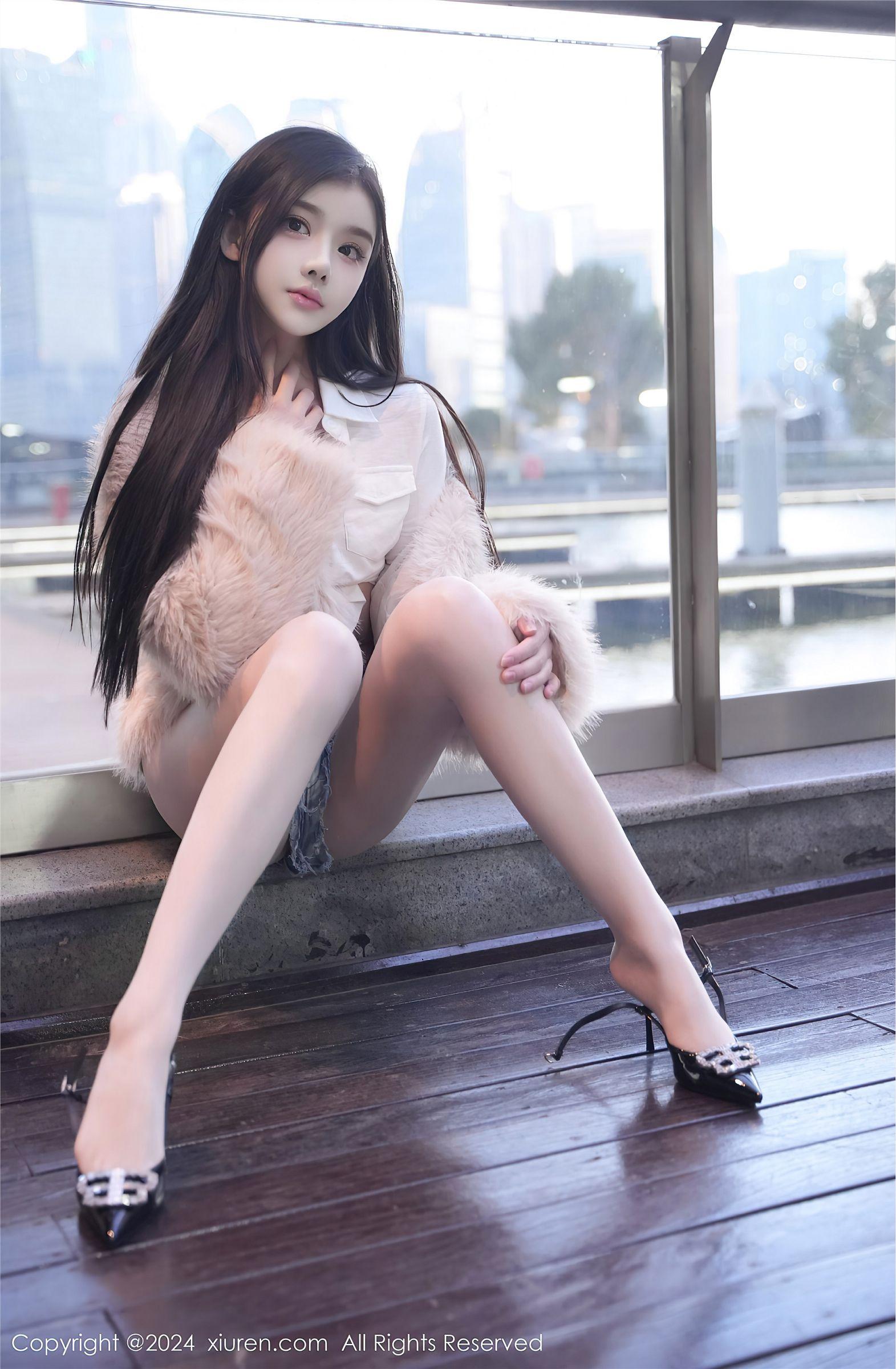 [XIUREN秀人网] 2024.03.20 NO.8261 龙雪儿_p048