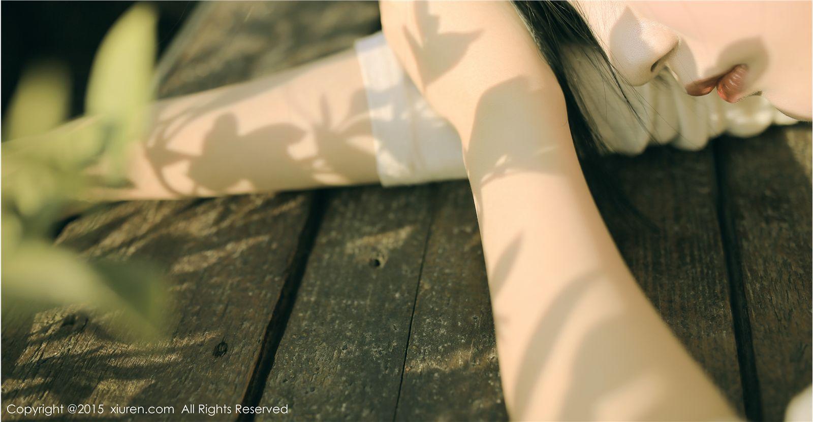 [秀人XIUREN] 2015.07.17 NO.355 鱼猫盾i_p046