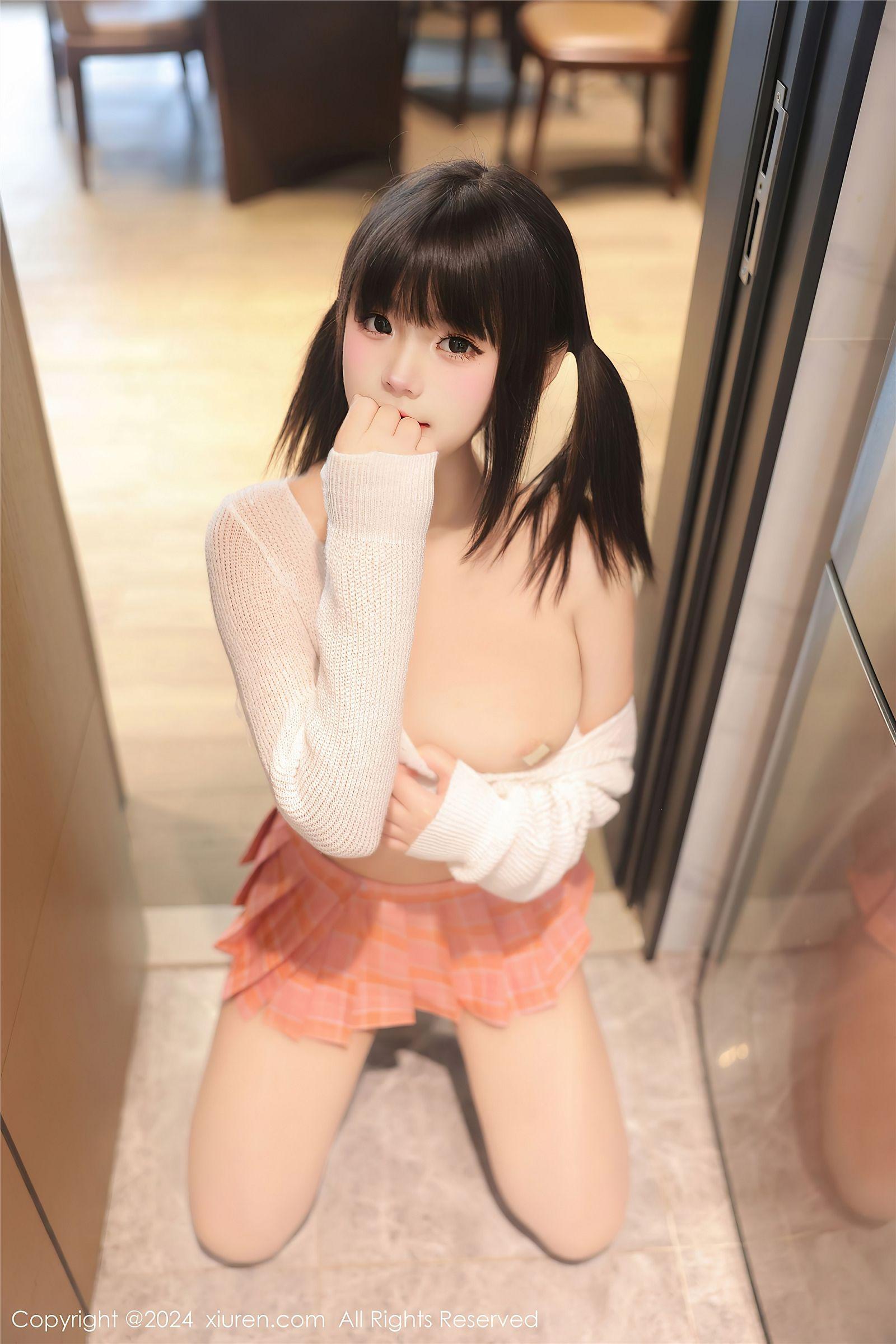 [XIUREN秀人网] 2024.04.17 NO.8404 徐若兮_p064
