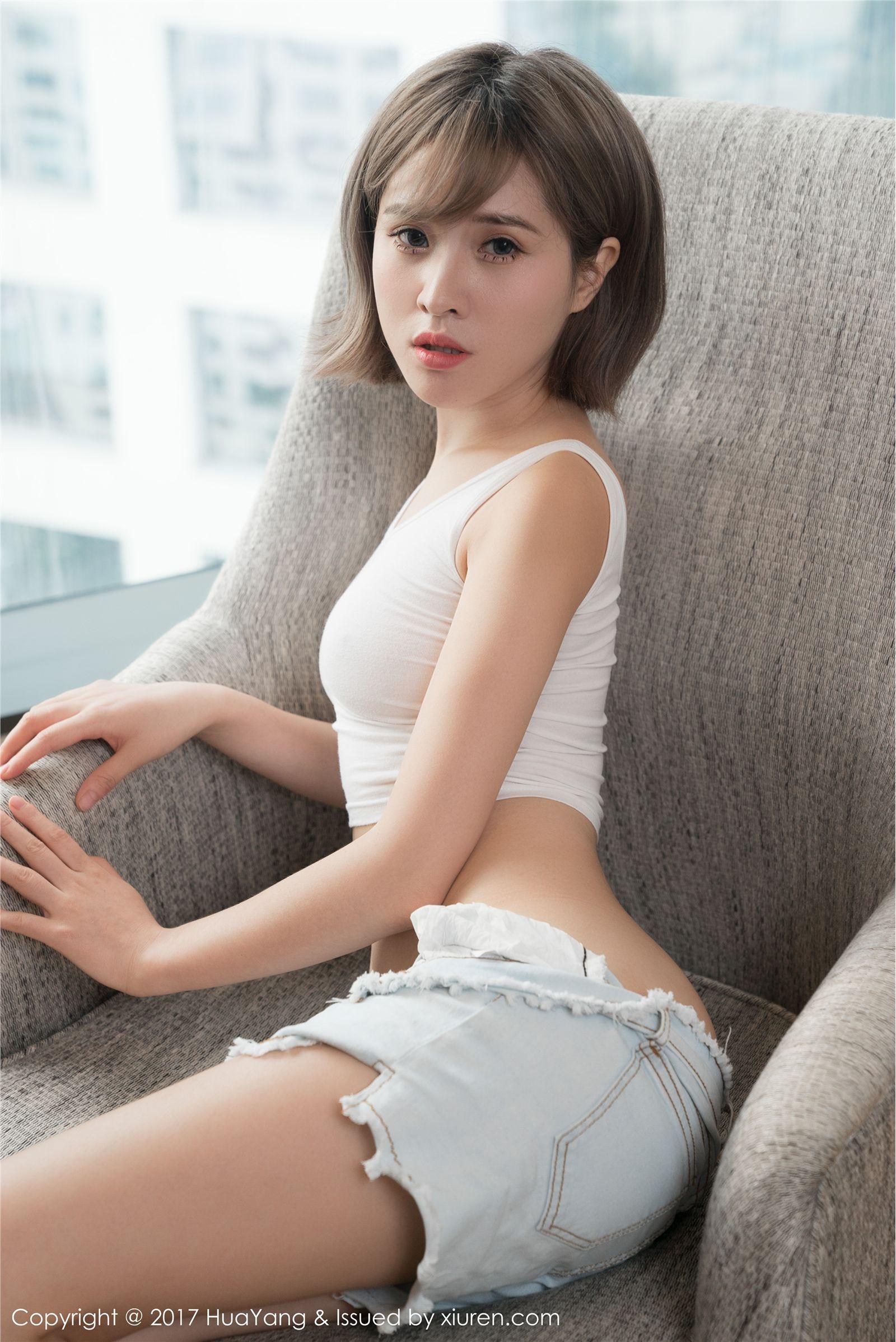 [HuaYang美女] 2017.08.24 VOL.004 小不点_p032