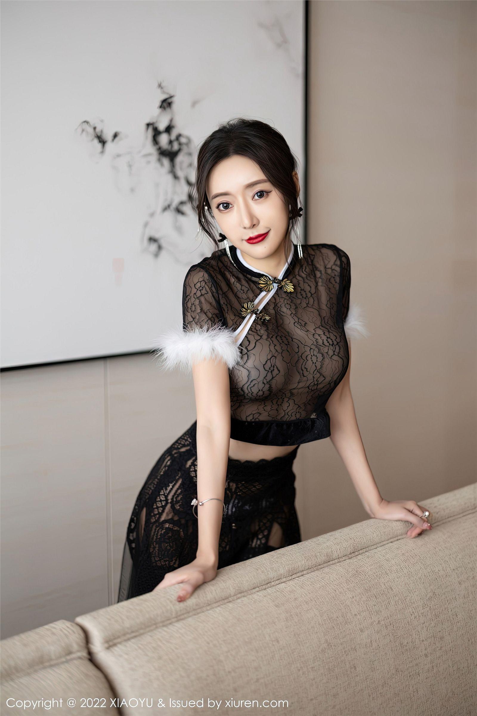 [XIAOYU画语界] 2022.12.15 NO.926 王馨瑶yanni_p040