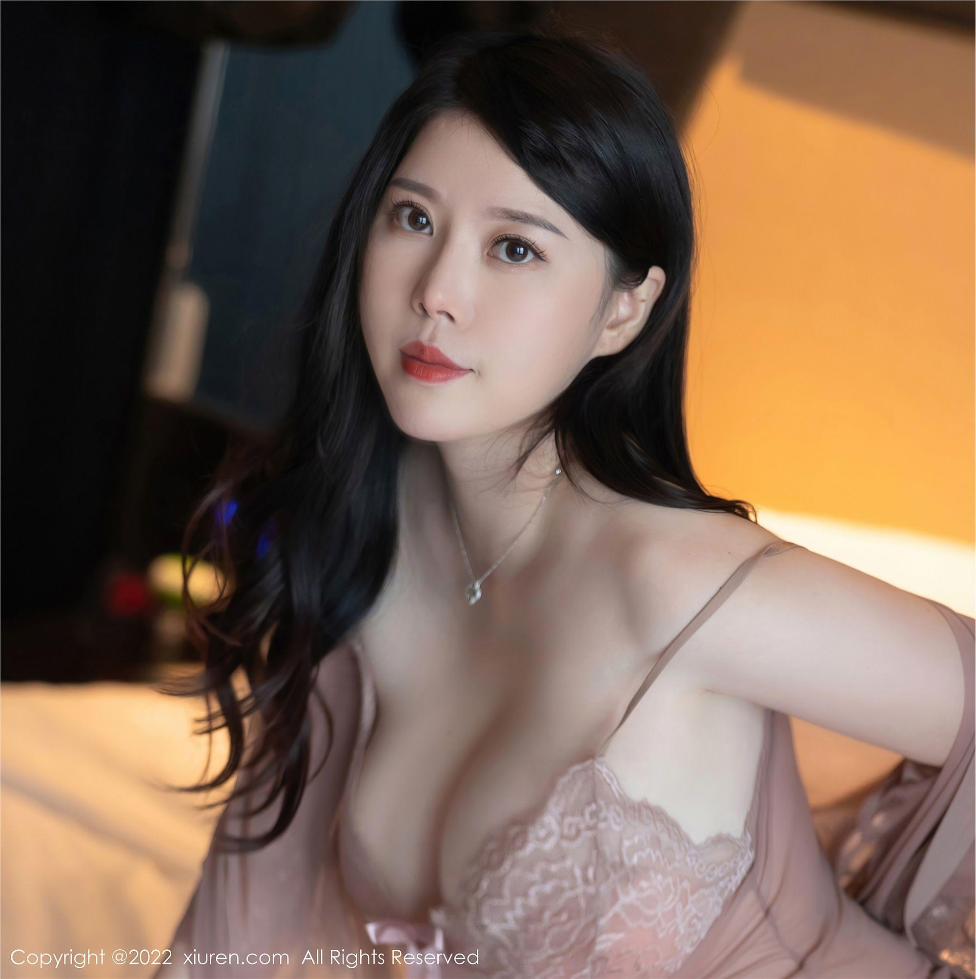 [XIUREN秀人网] 2022.09.26 NO.5641 白茹雪_p059