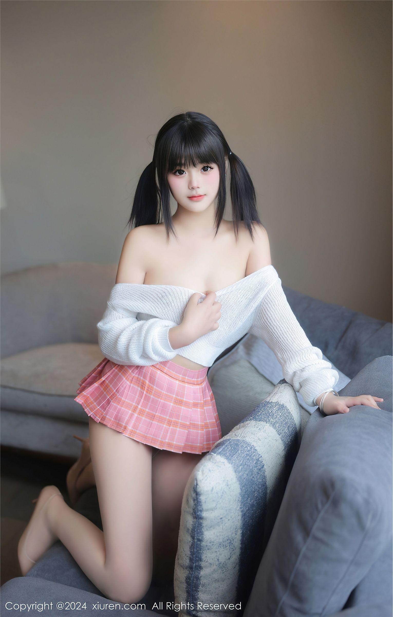 [XIUREN秀人网] 2024.04.17 NO.8404 徐若兮_p015