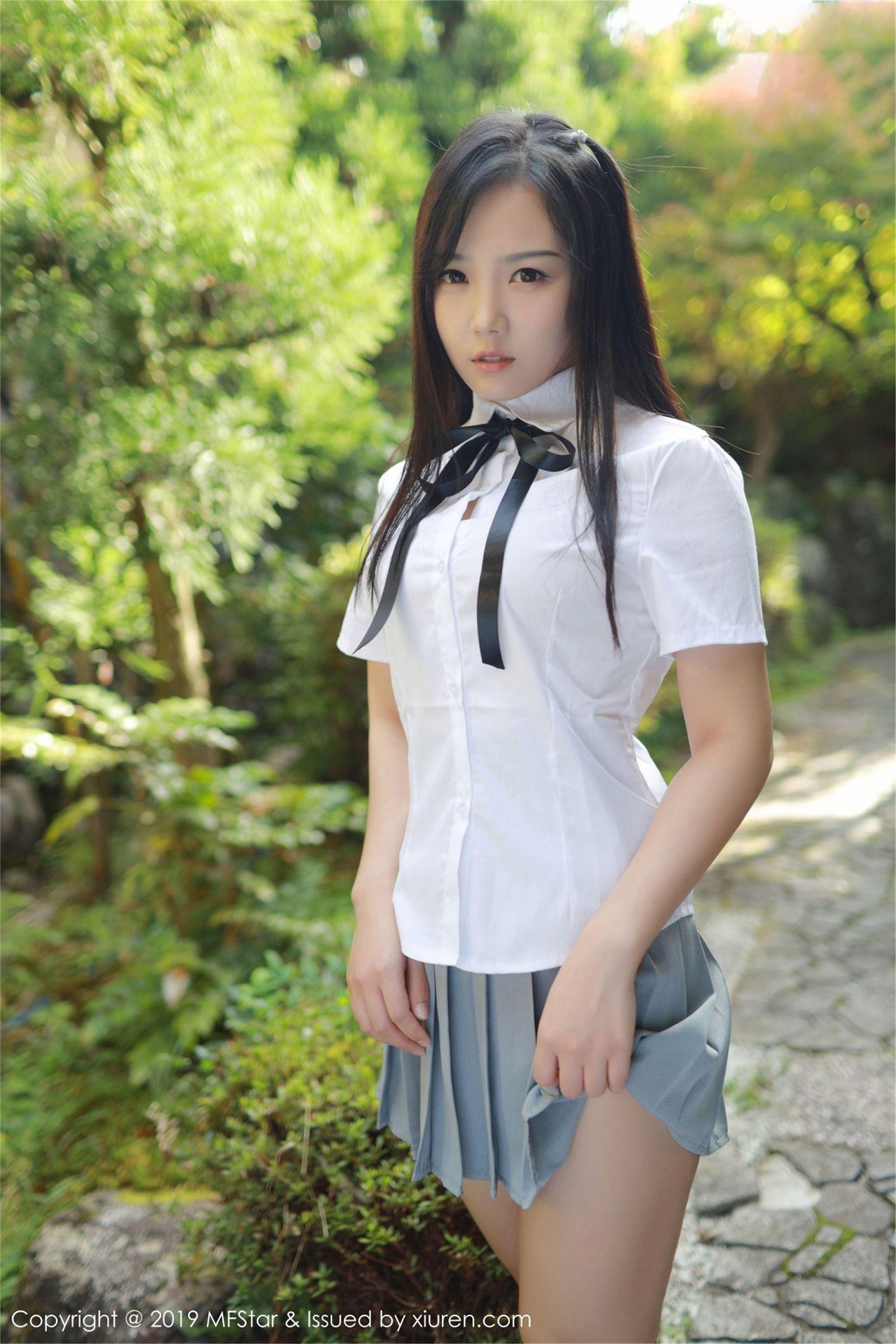 [MFStar模范学院] 2019.05.24 VOL.193 徐微微mia Y_p023