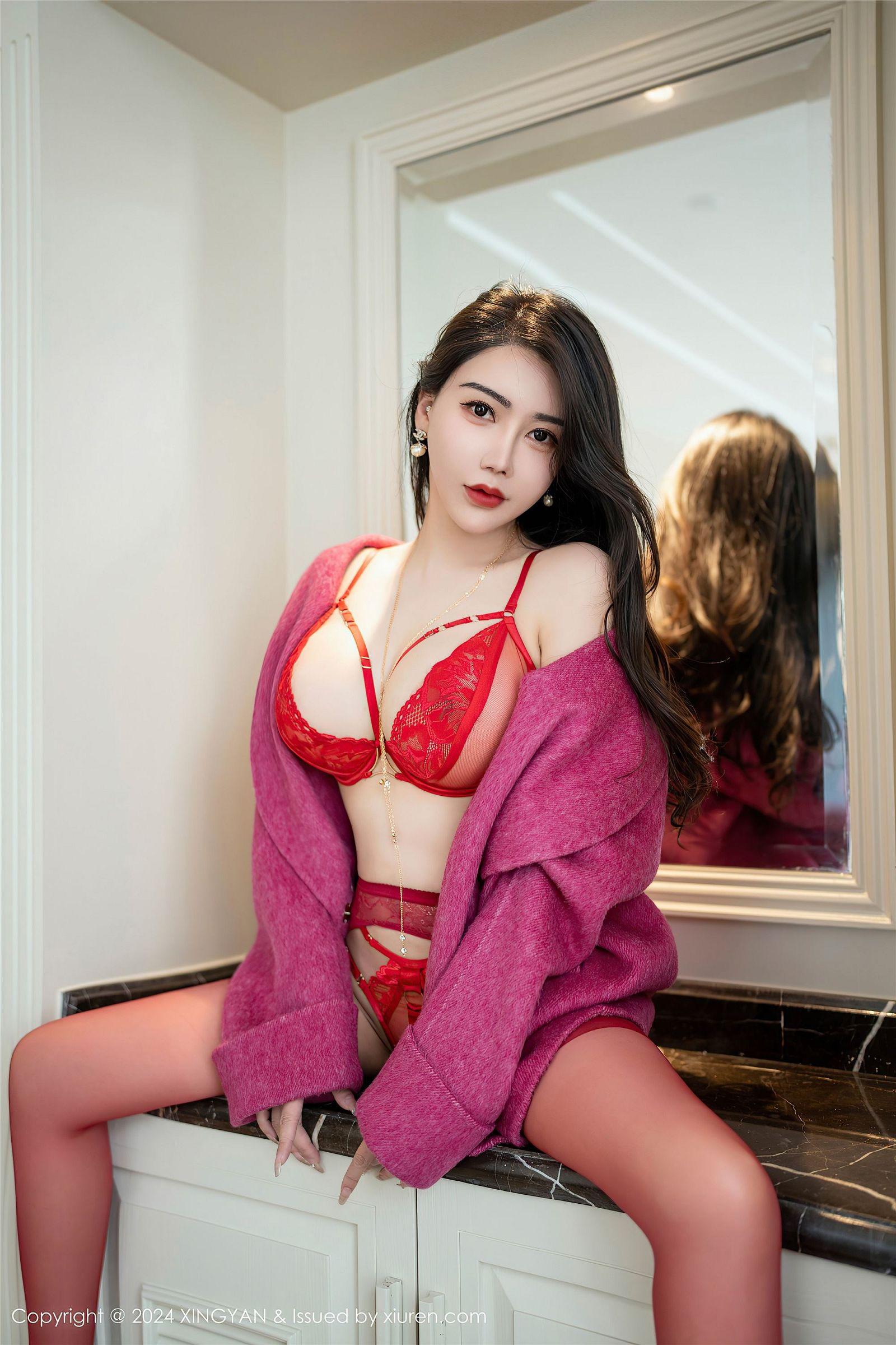 [XINGYAN星颜社] 2024.06.18 NO.243 李若汐_p023