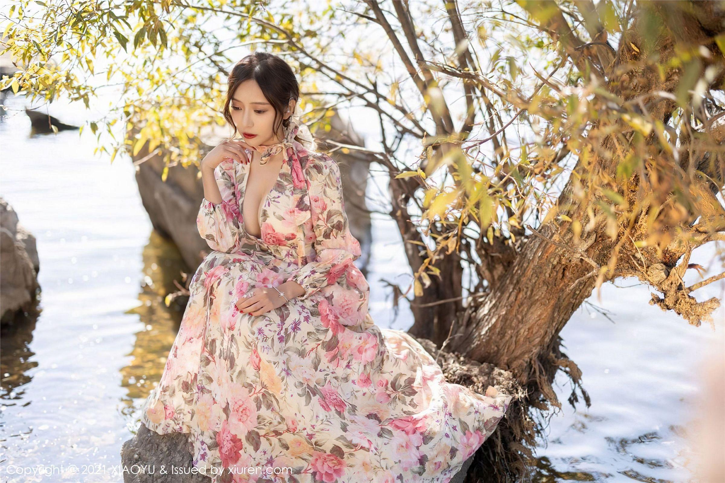 [XIAOYU画语界] 2021.12.23 NO.682 王馨瑶_p027