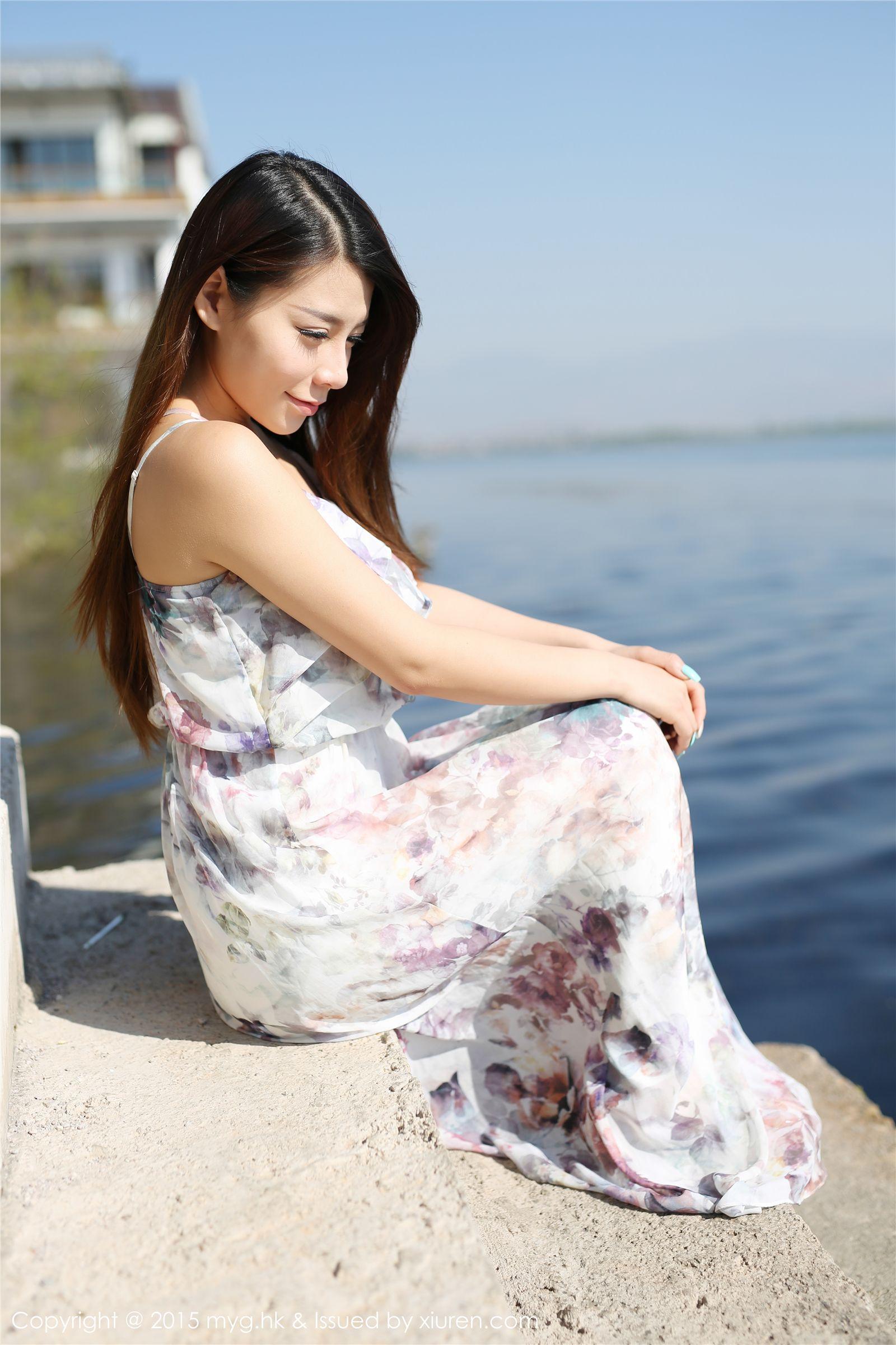 [美媛馆MYGIRL] 2015.03.23 VOL.106 vetiver嘉宝贝儿_p015