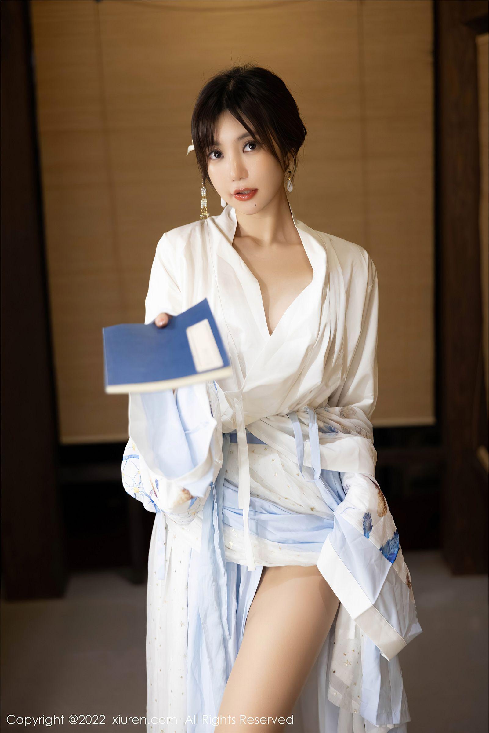 [XIUREN秀人网] 2022.09.09 NO.5569 绮里嘉ula_p012