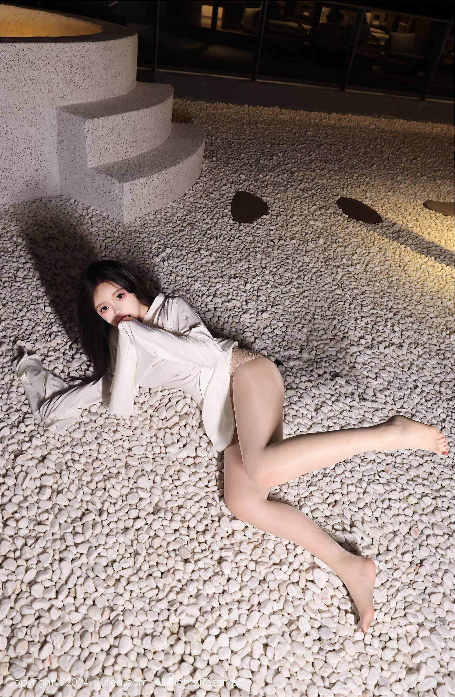[XIUREN秀人网] 2024.10.31 NO.9376 小薯条nienie_p055