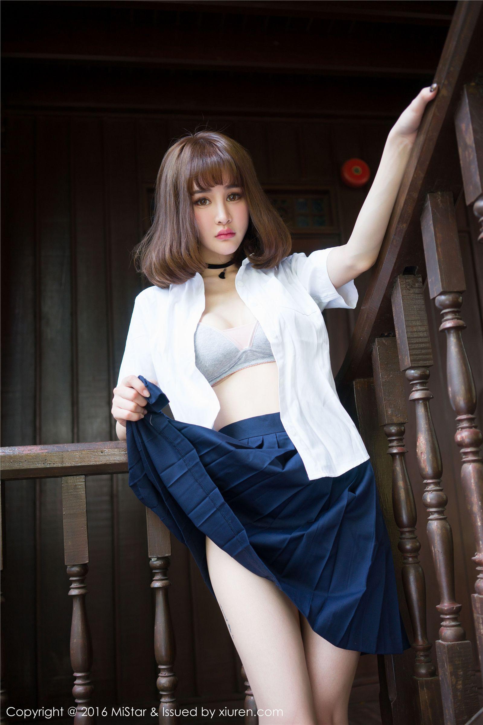 [MiStar美女] 2016.04.20 VOL0076 Cheryl青树兰卡威旅拍写真_p027