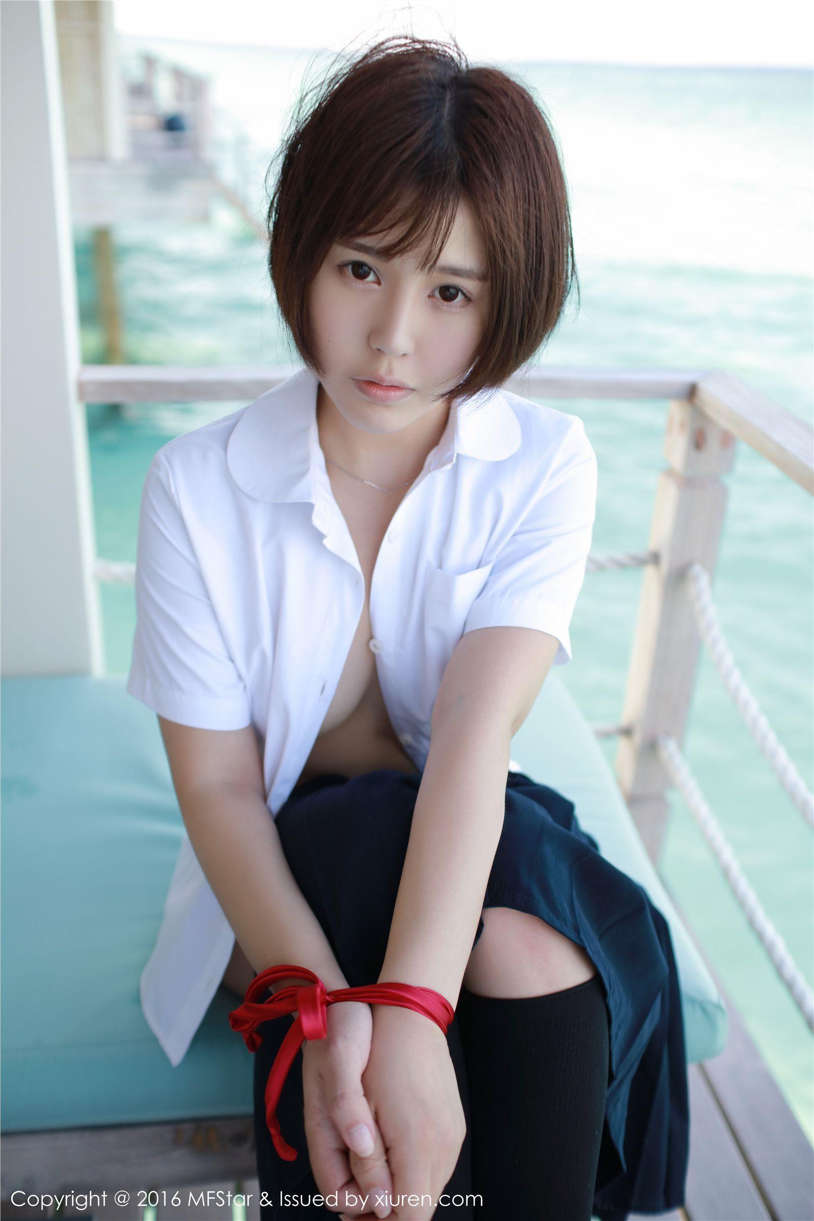 [模范学院美女] 2016.05.18 VOL.057 Evelyn艾莉_p030