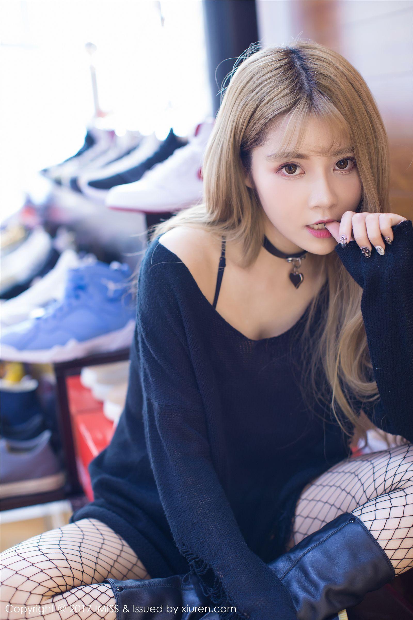 [IMISS爱蜜社美女] 2017.07.04 VOL.172 夏正正_p010