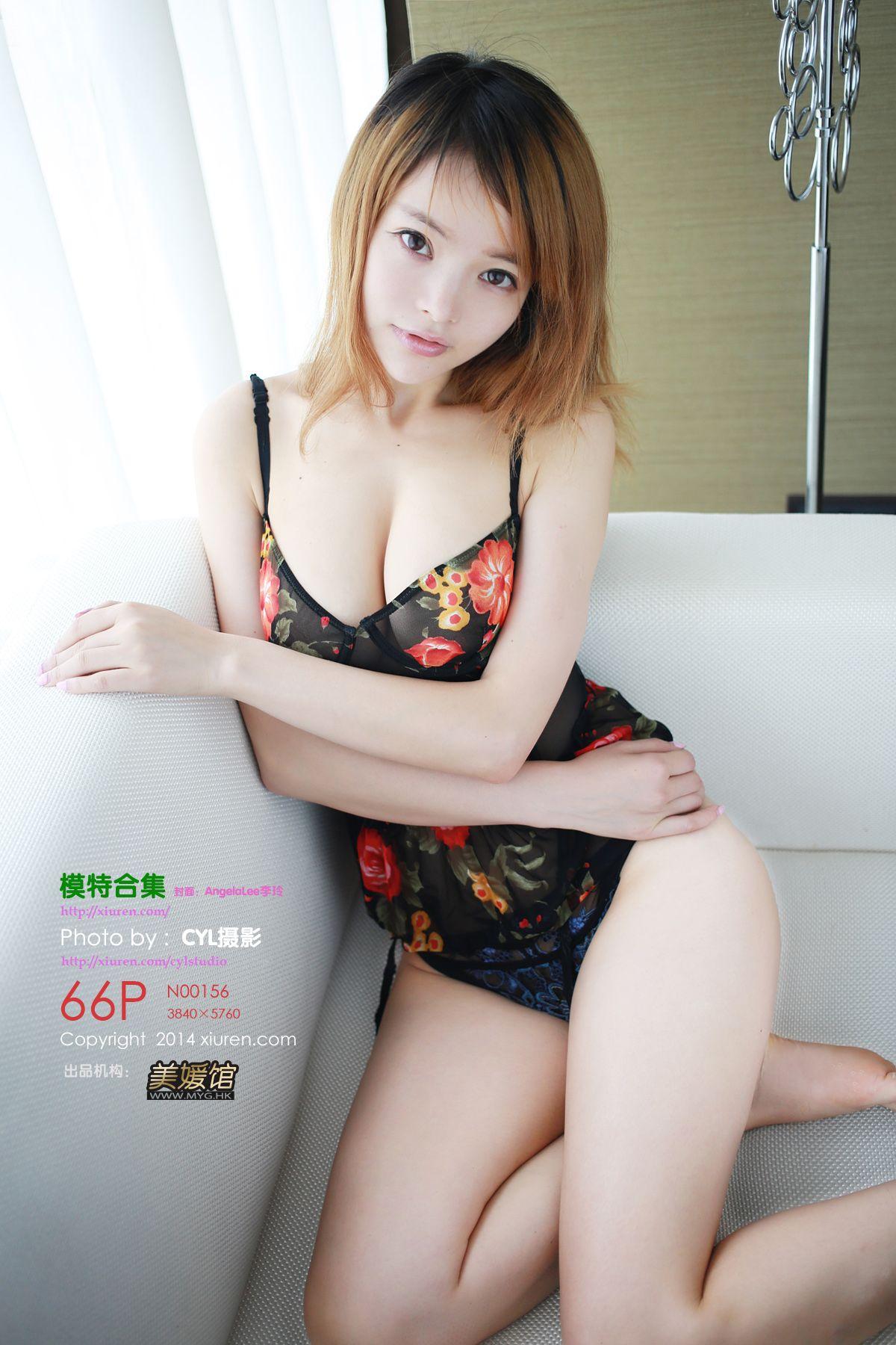 [秀人XIUREN] 2014.06.12 NO.156 模特合集（上海）_p067