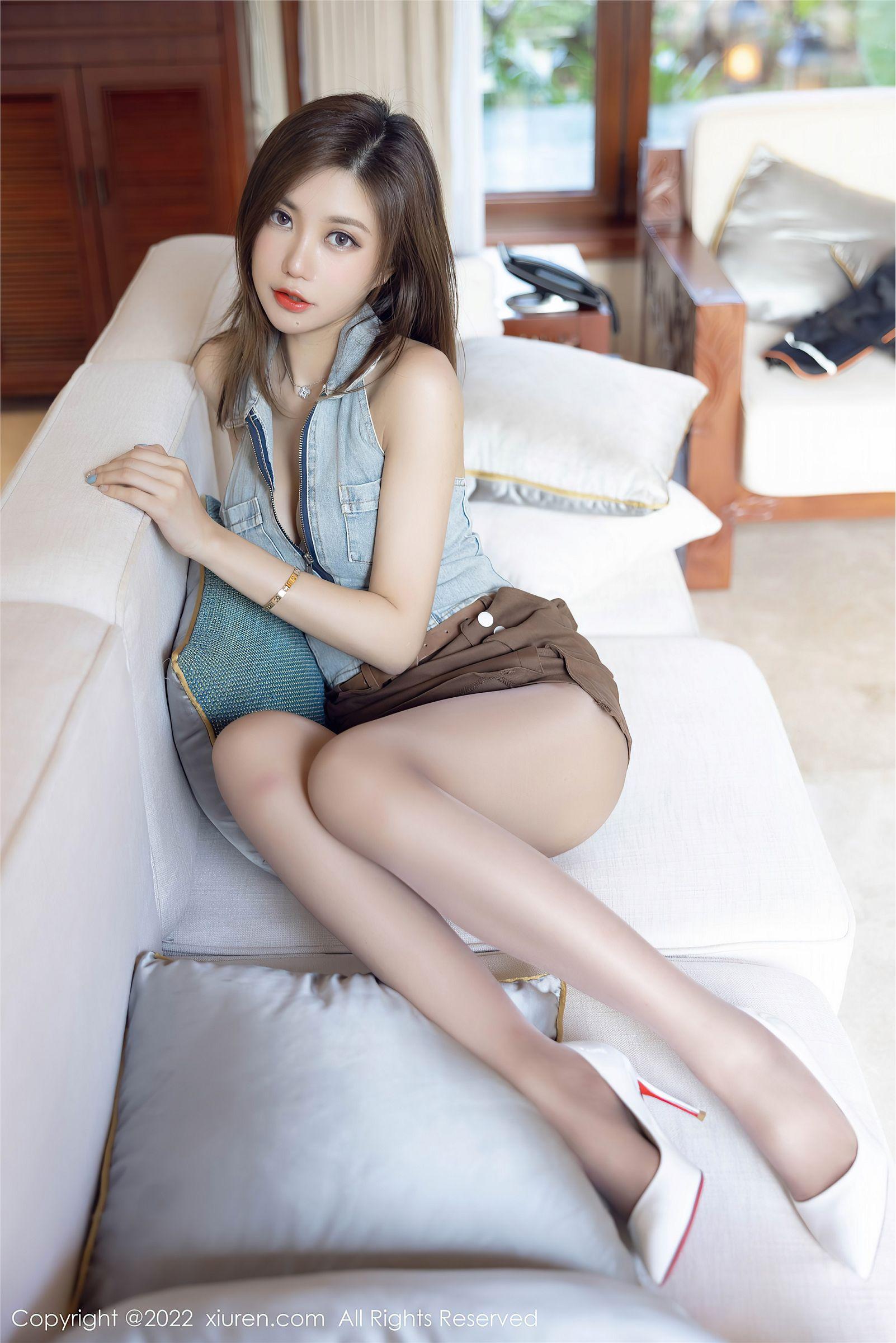 [XIUREN秀人网] 2022.03.04 NO.4675 绮里嘉ula_p052