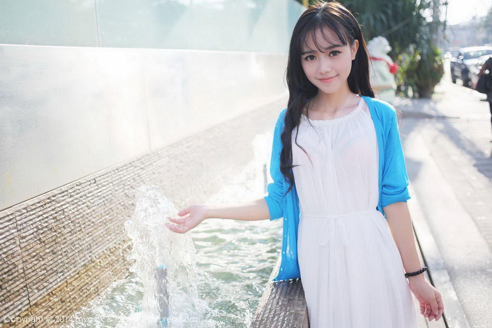 [美媛馆MYGIRL] 2014.12.27 Vol.086羽住Toro_p043
