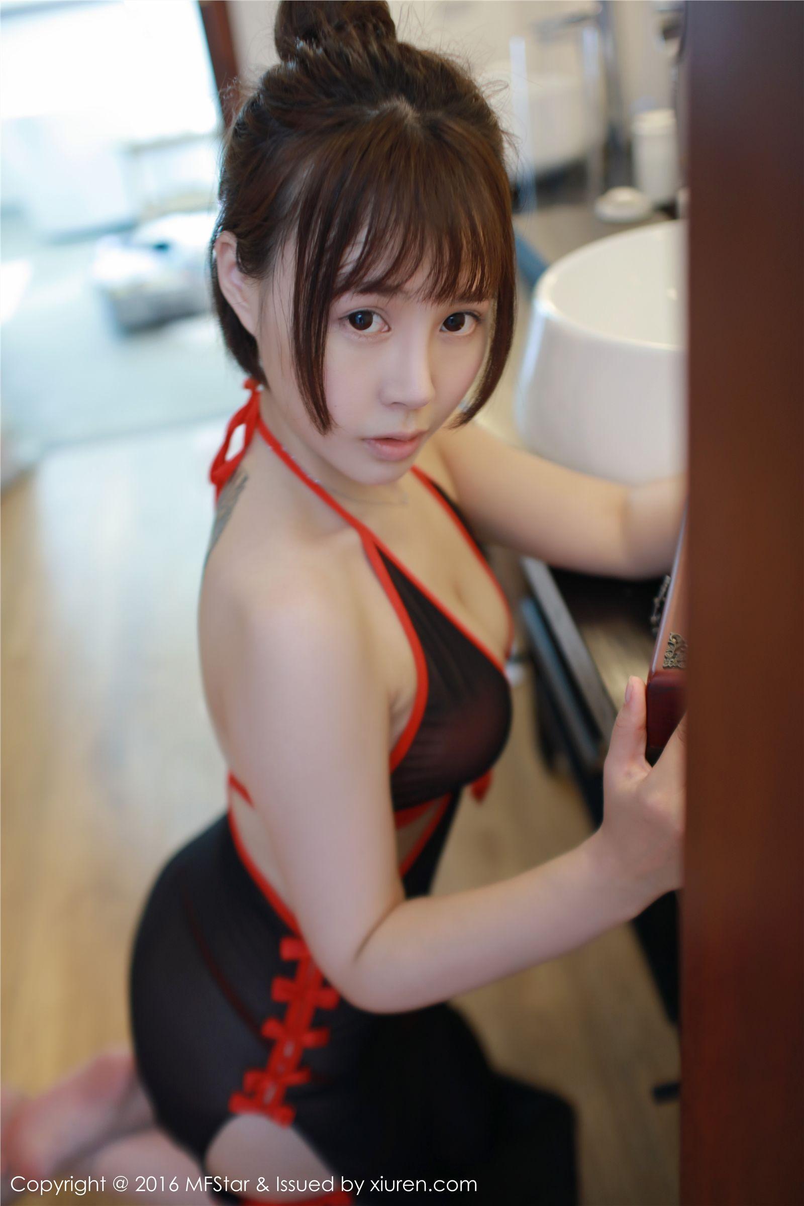 [模范学院美女] 2016.05.18 VOL.057 Evelyn艾莉_p015