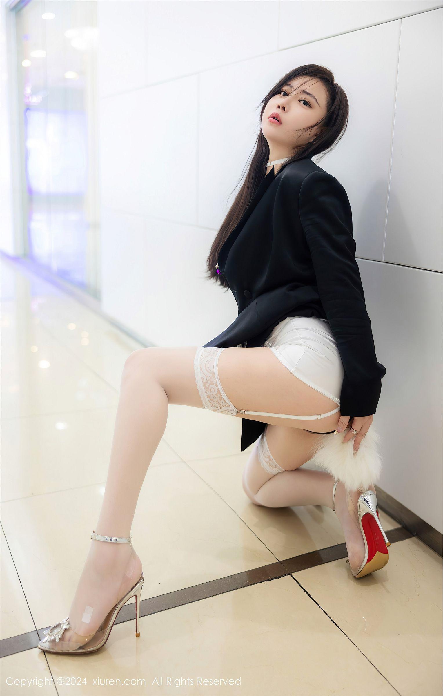 [XIUREN秀人网] 2024.06.03 NO.8642 王婉悠Queen_p065