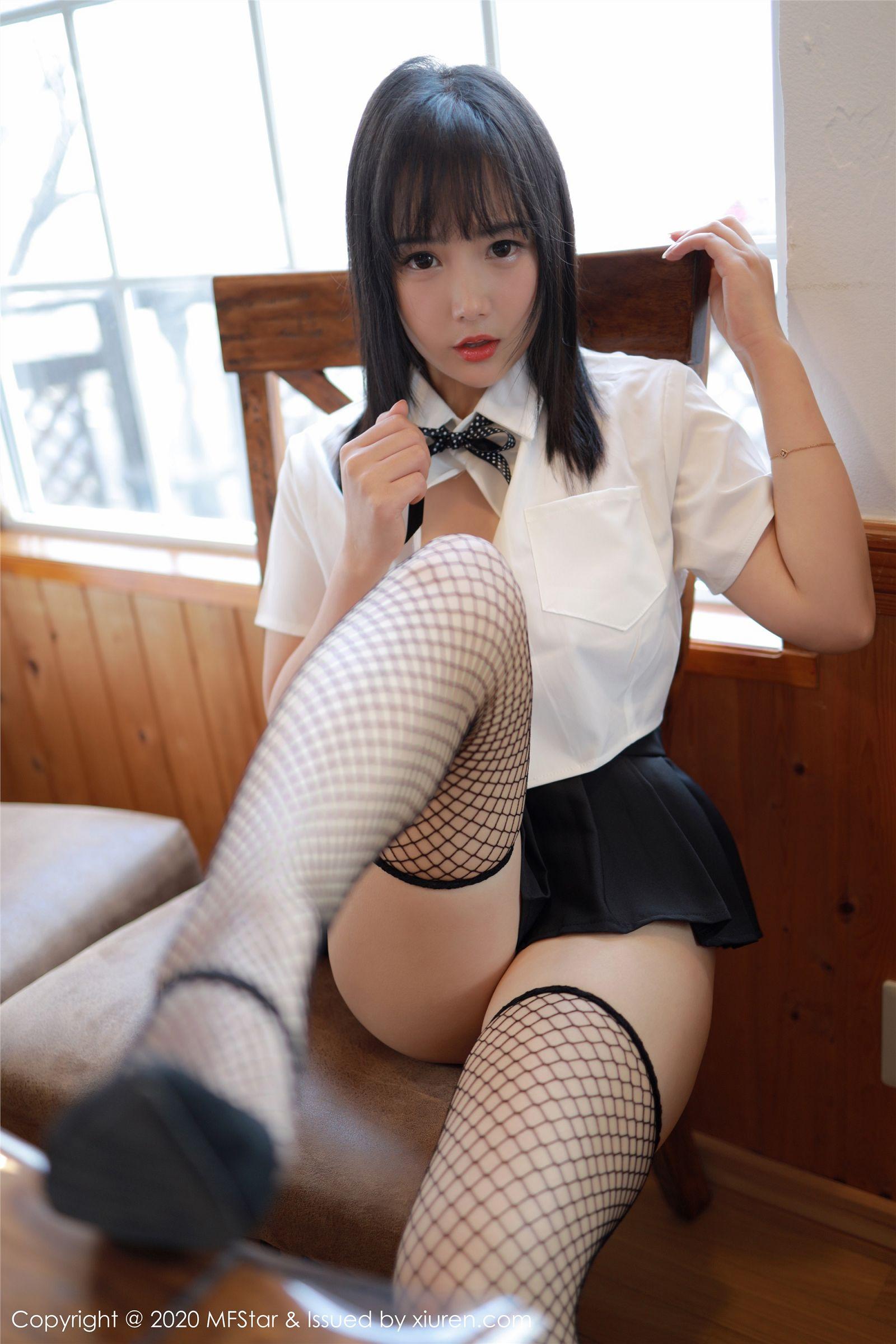 [MFStar模范学院] 2020.01.13 Vol.255 徐微微mia_p010