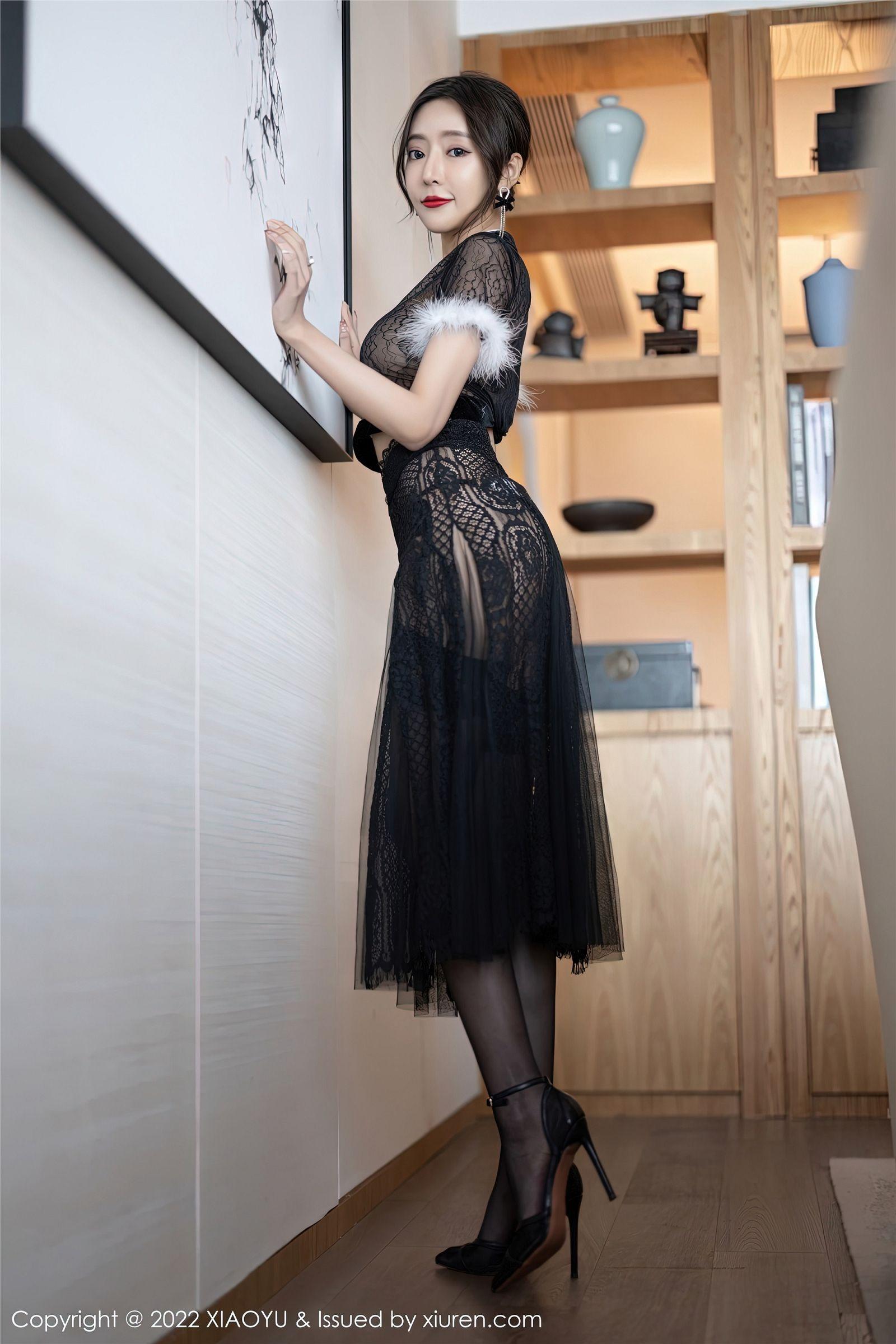 [XIAOYU画语界] 2022.12.15 NO.926 王馨瑶yanni_p081