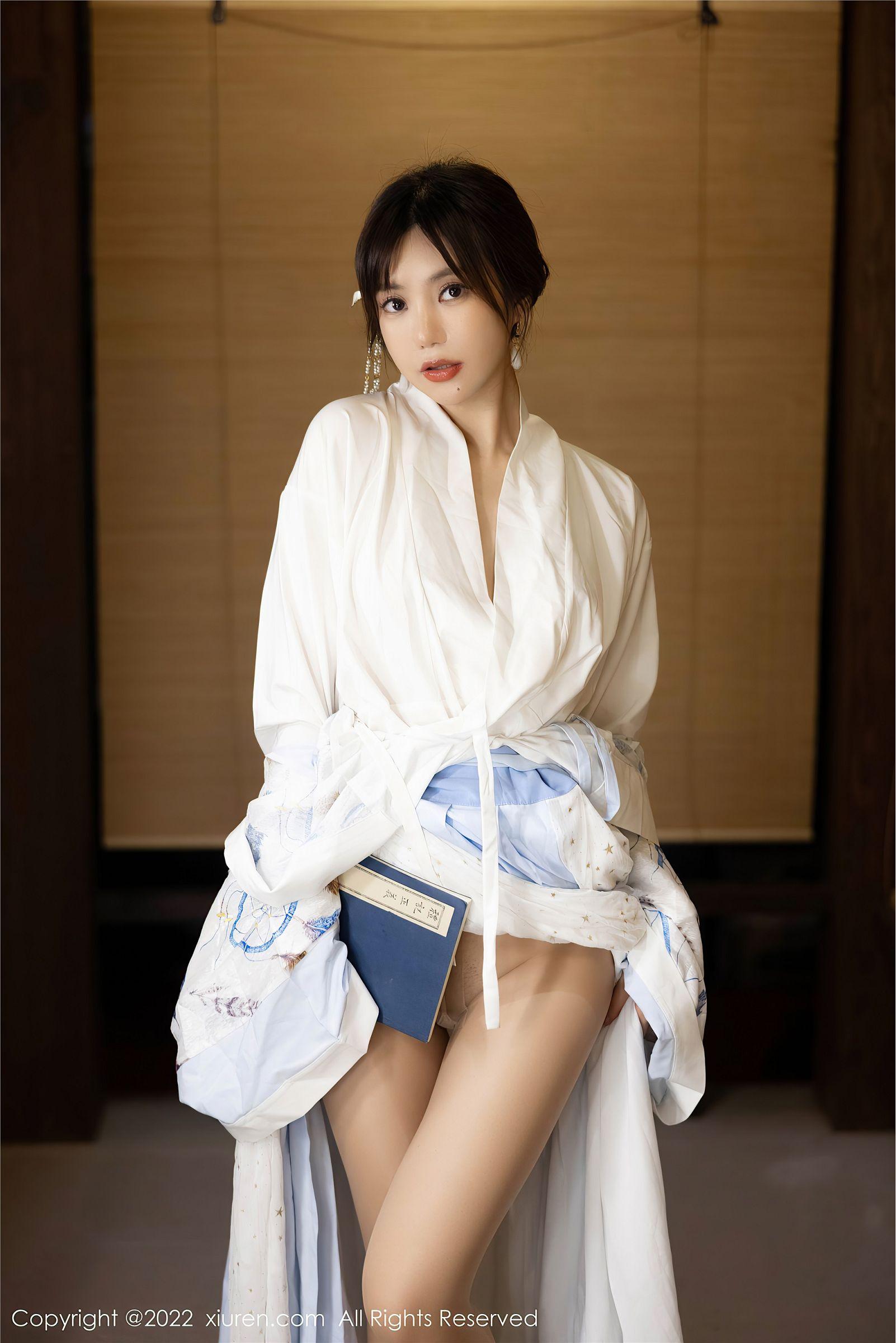 [XIUREN秀人网] 2022.09.09 NO.5569 绮里嘉ula_p034