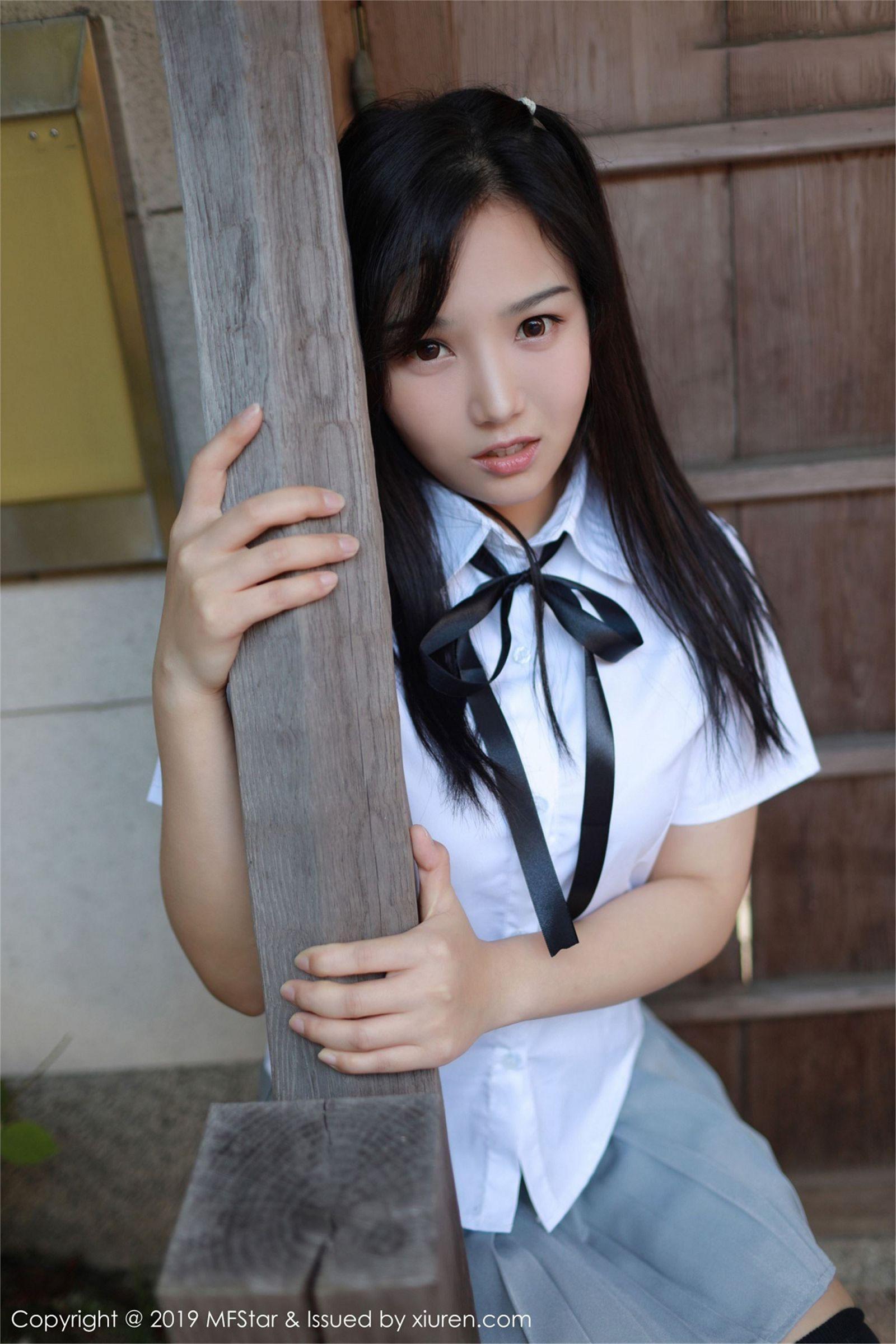 [MFStar模范学院] 2019.05.24 VOL.193 徐微微mia Y_p009