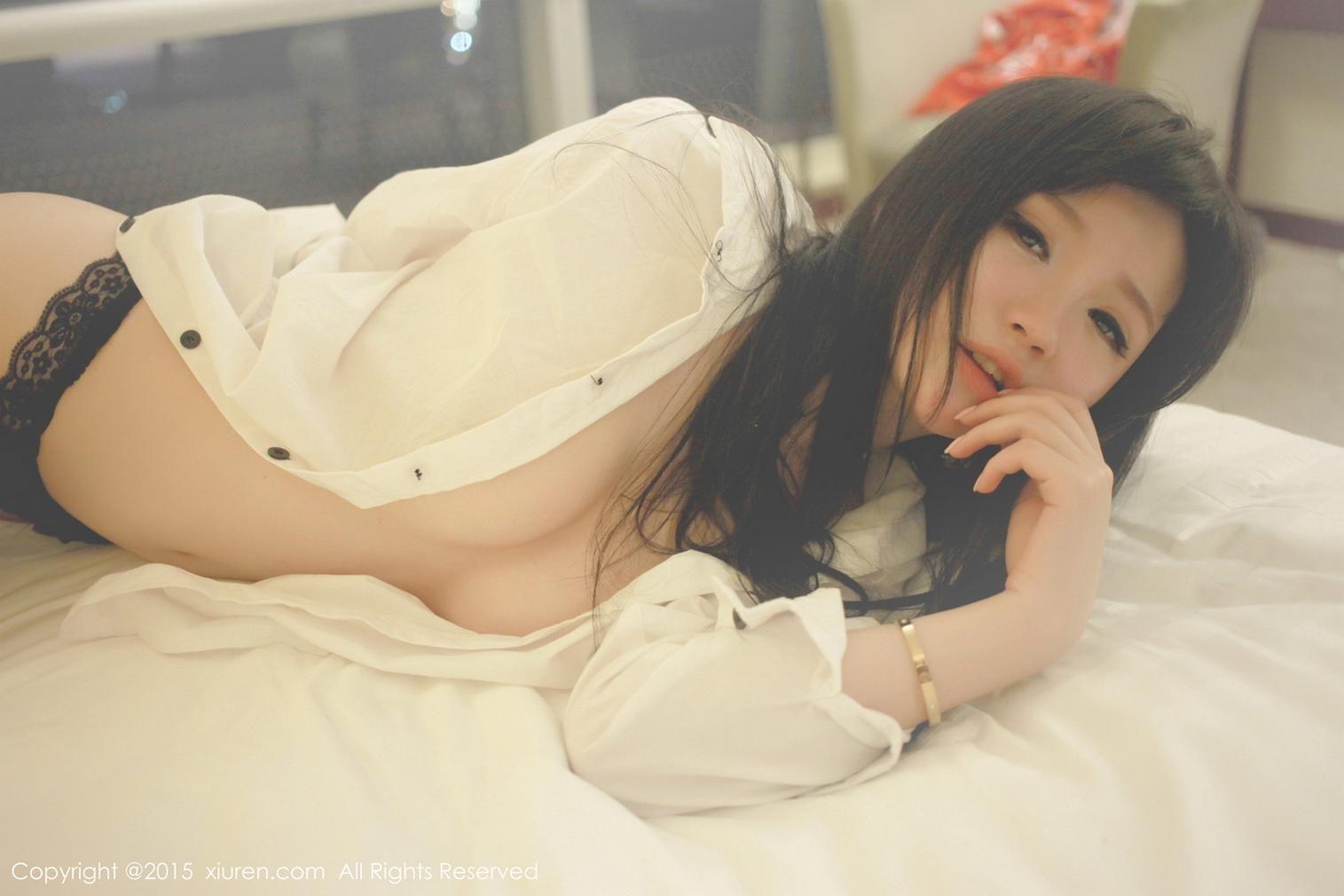 [秀人XIUREN] 2015.01.27 NO.285 丽萍Apple_p017