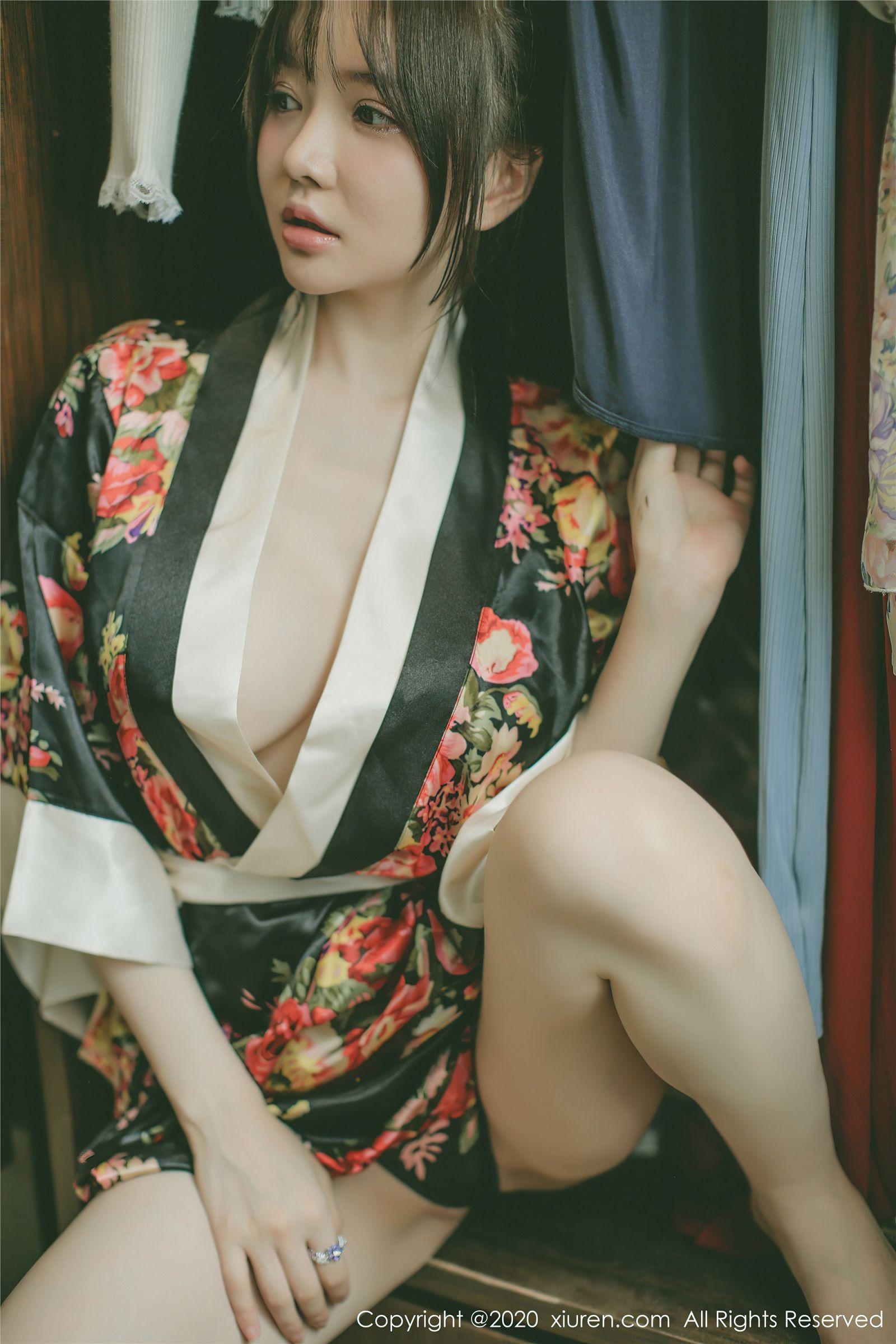 [XIUREN秀人网] 2020.09.21 NO.2581 糯美子Mini_p010