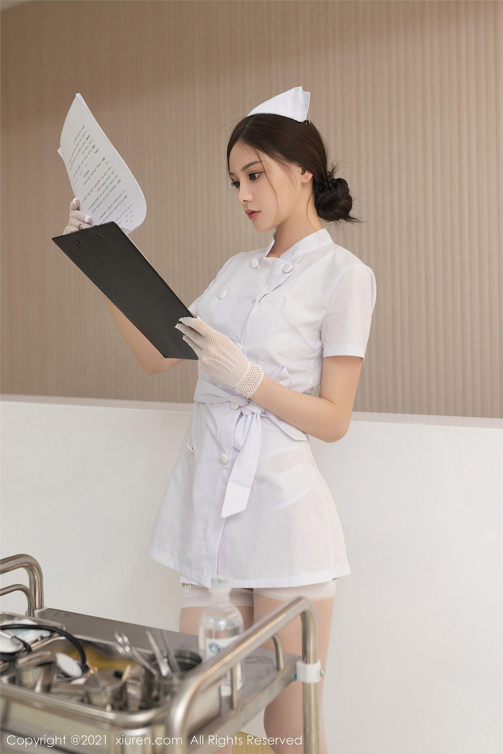 [XIUREN秀人网] 2021.09.01 NO.3884 王心怡_p004