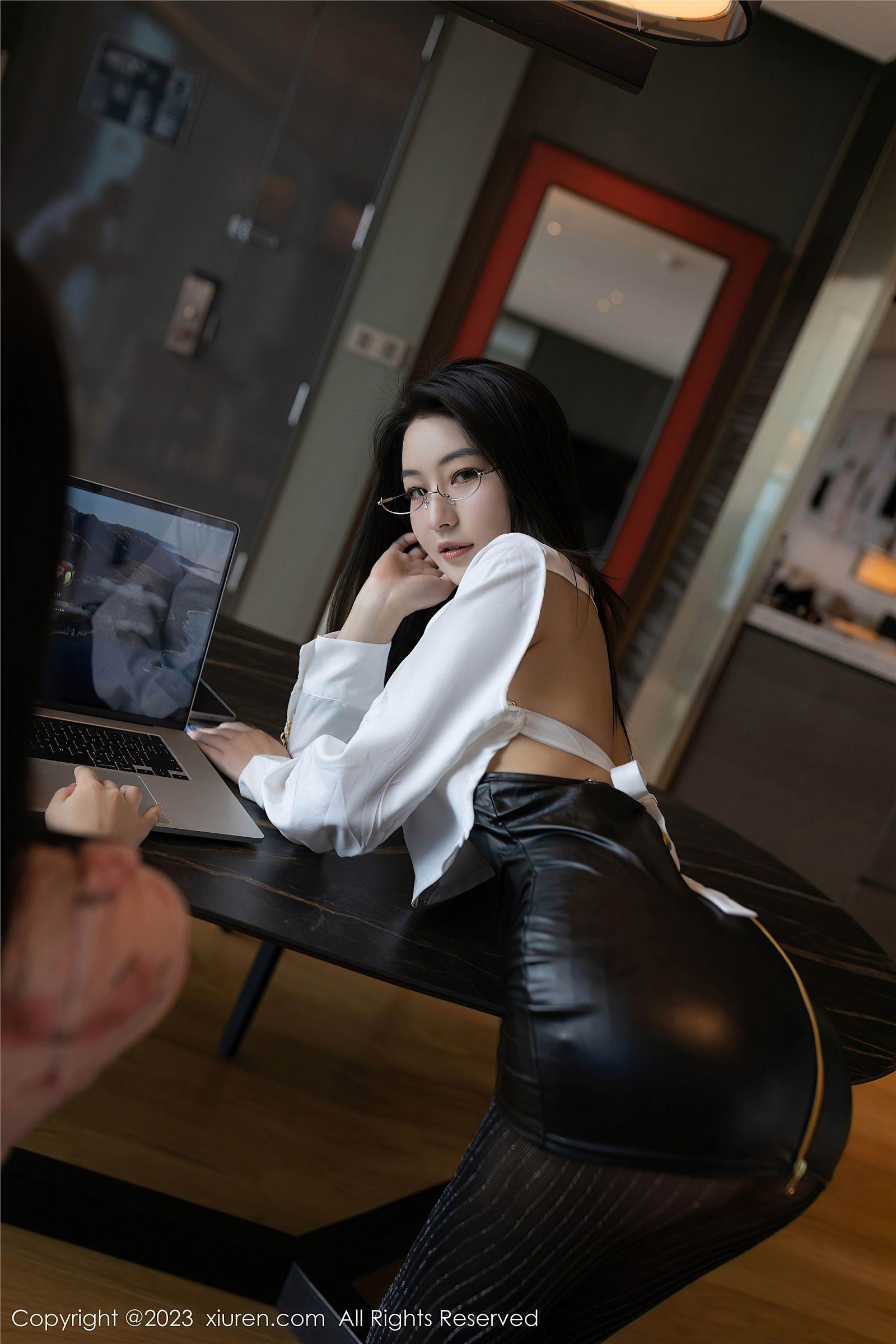 [XIUREN秀人网] 2023.10.23 NO.7547 熊小诺_p012