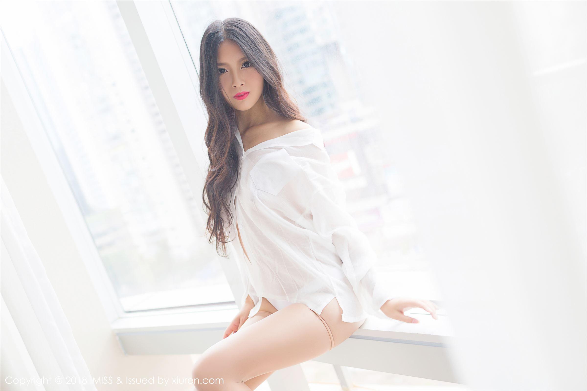 [IMISS爱蜜社美女] 2018.10.17 VOL.299 语嫣Candy_p038
