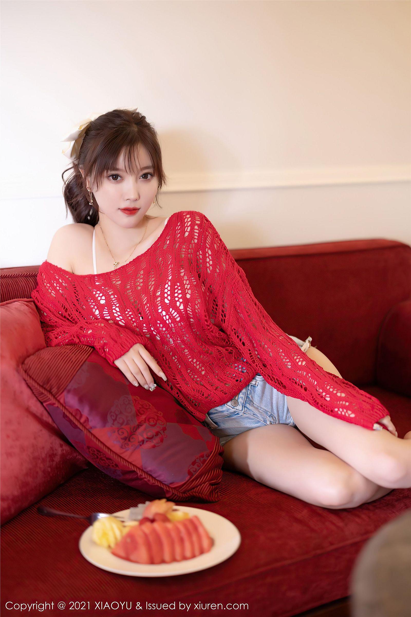 [XIAOYU画语界] 2021.04.30 NO.520 杨晨晨Yome_p005