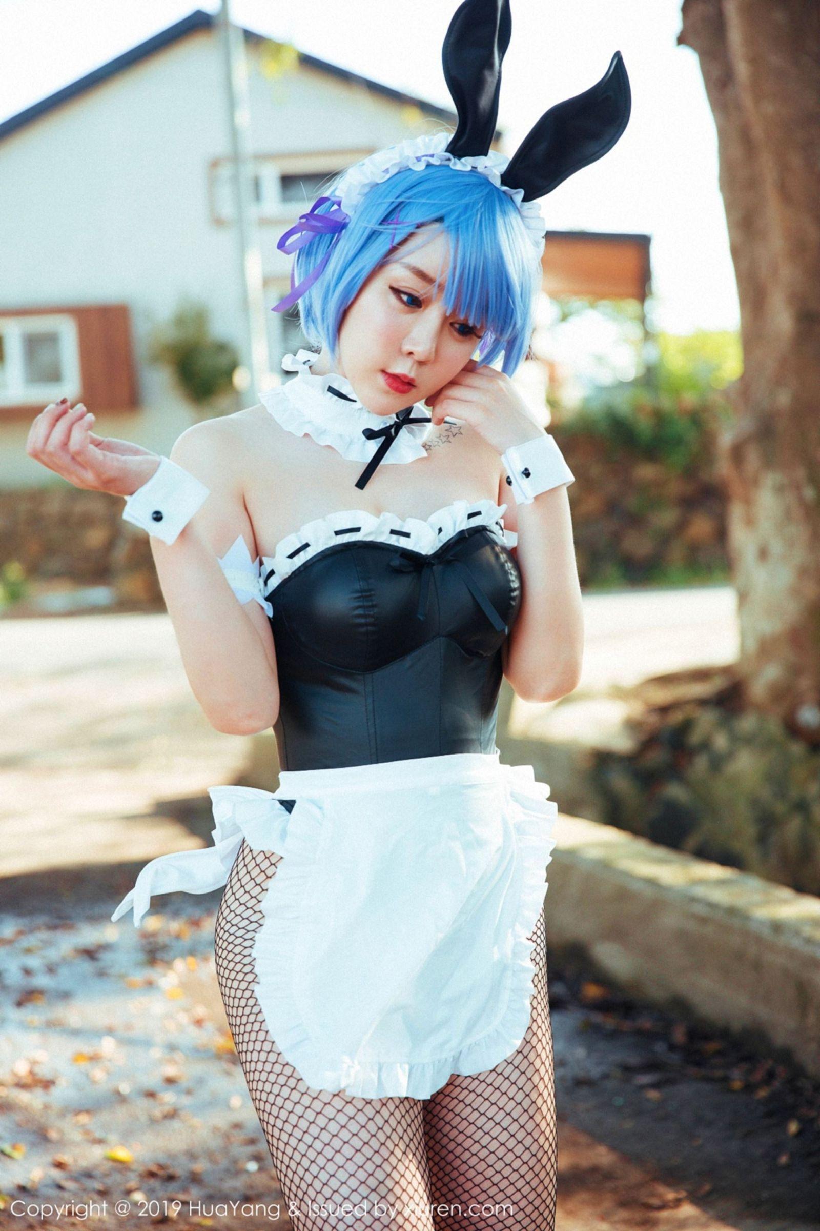 [HuaYang美女] 2019.02.15 Vol.115 王雨纯_p004