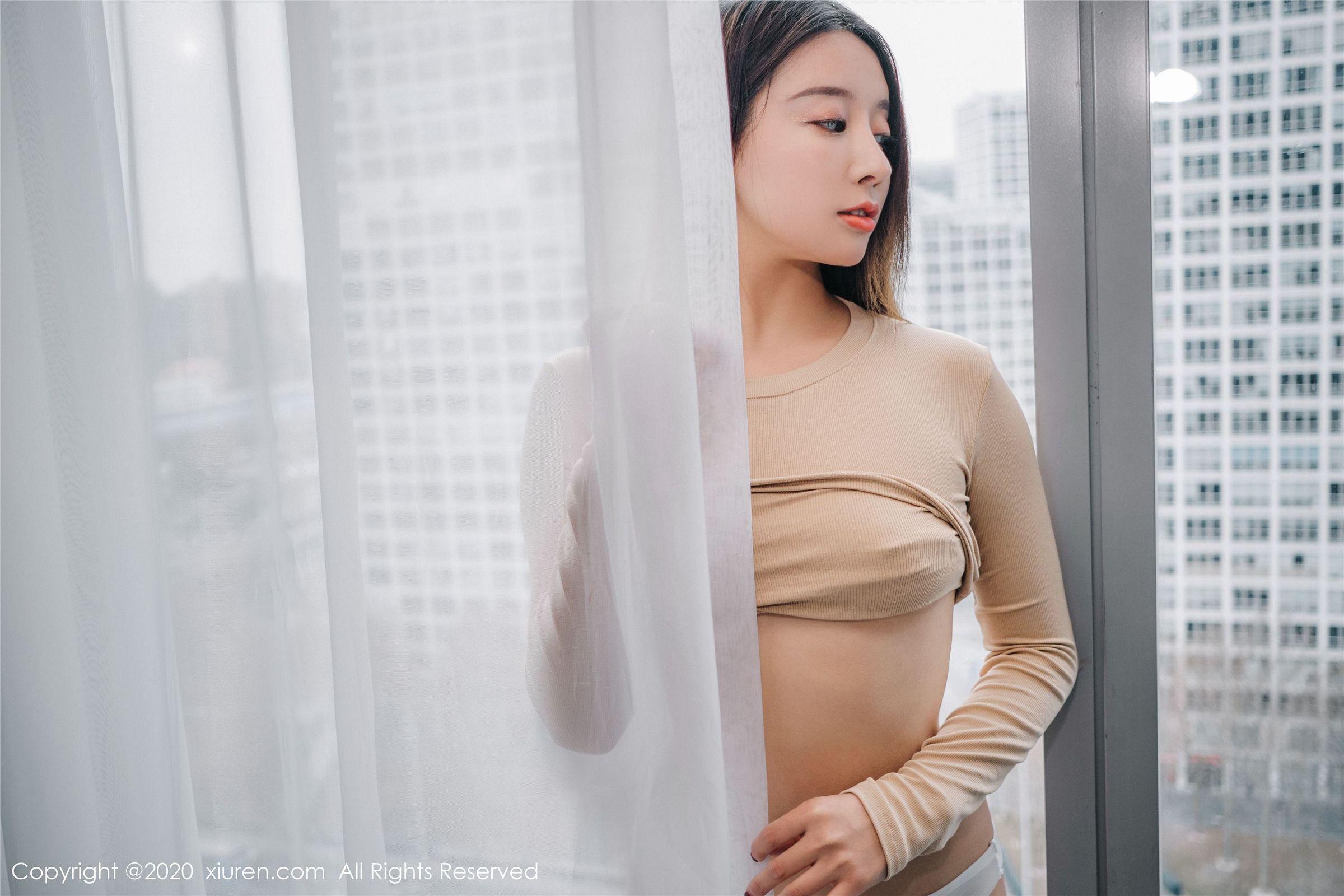 [XIUREN秀人网] 2020.04.02 NO.2124 筱慧_p022